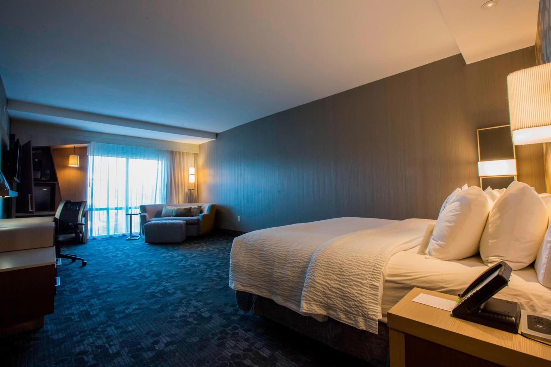 Courtyard by Marriott Jackson Airport/Pearl gallery photo in Pearl, MS — image 11