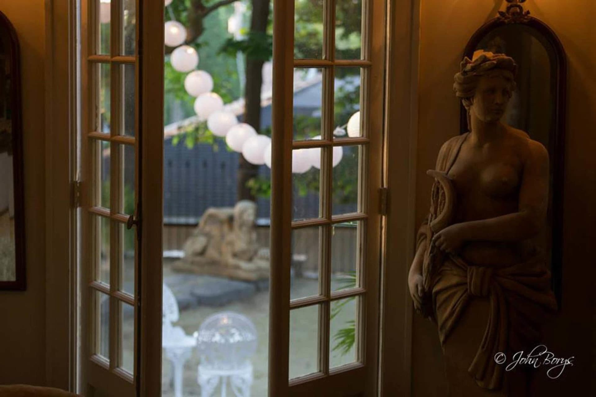 Maxwell Mansion Hotel property views in Lake Geneva, WI — gallery photo 3