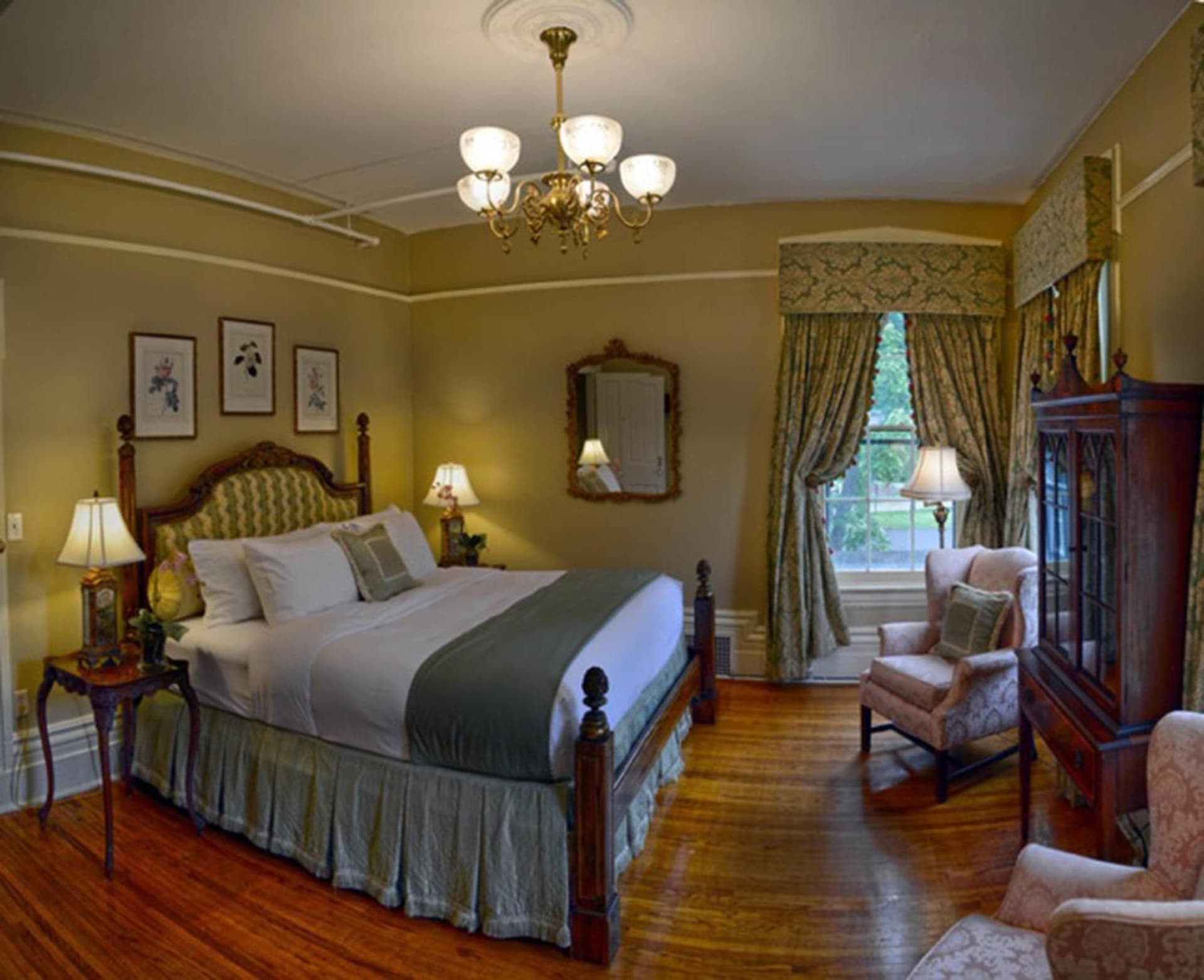 Maxwell Mansion Hotel gallery photo in Lake Geneva, WI — image 20
