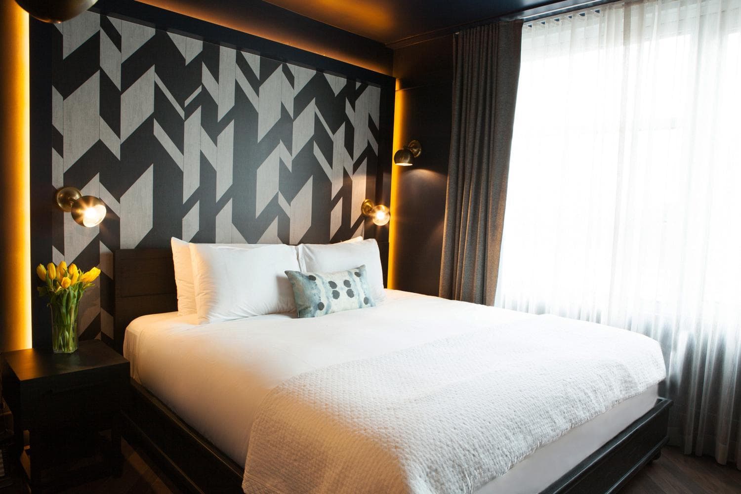 The Tillary Hotel Brooklyn property views in Brooklyn, NY — gallery photo 3