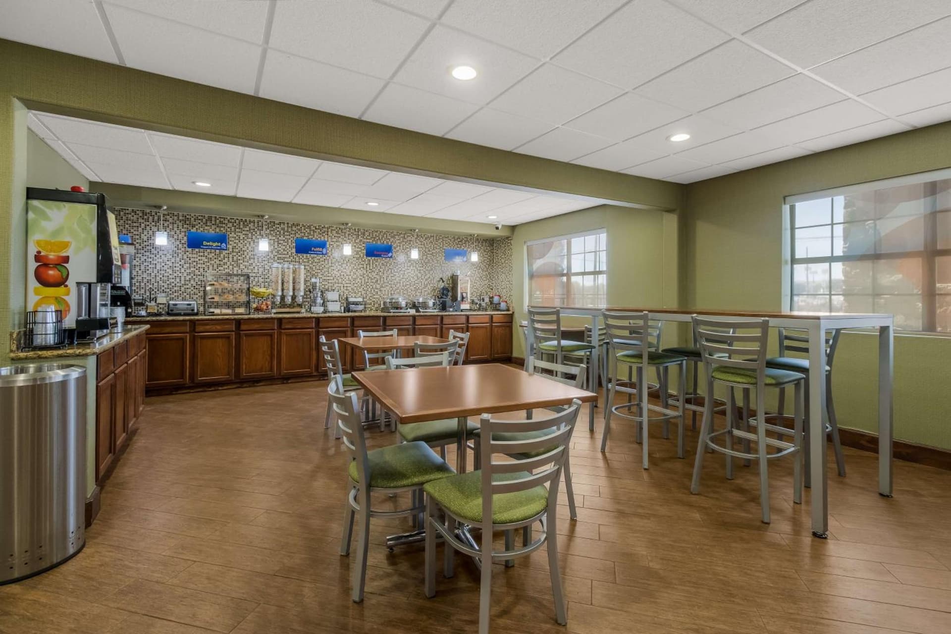 Best Western Temple Inn & Suites property views in Temple, TX — gallery photo 3