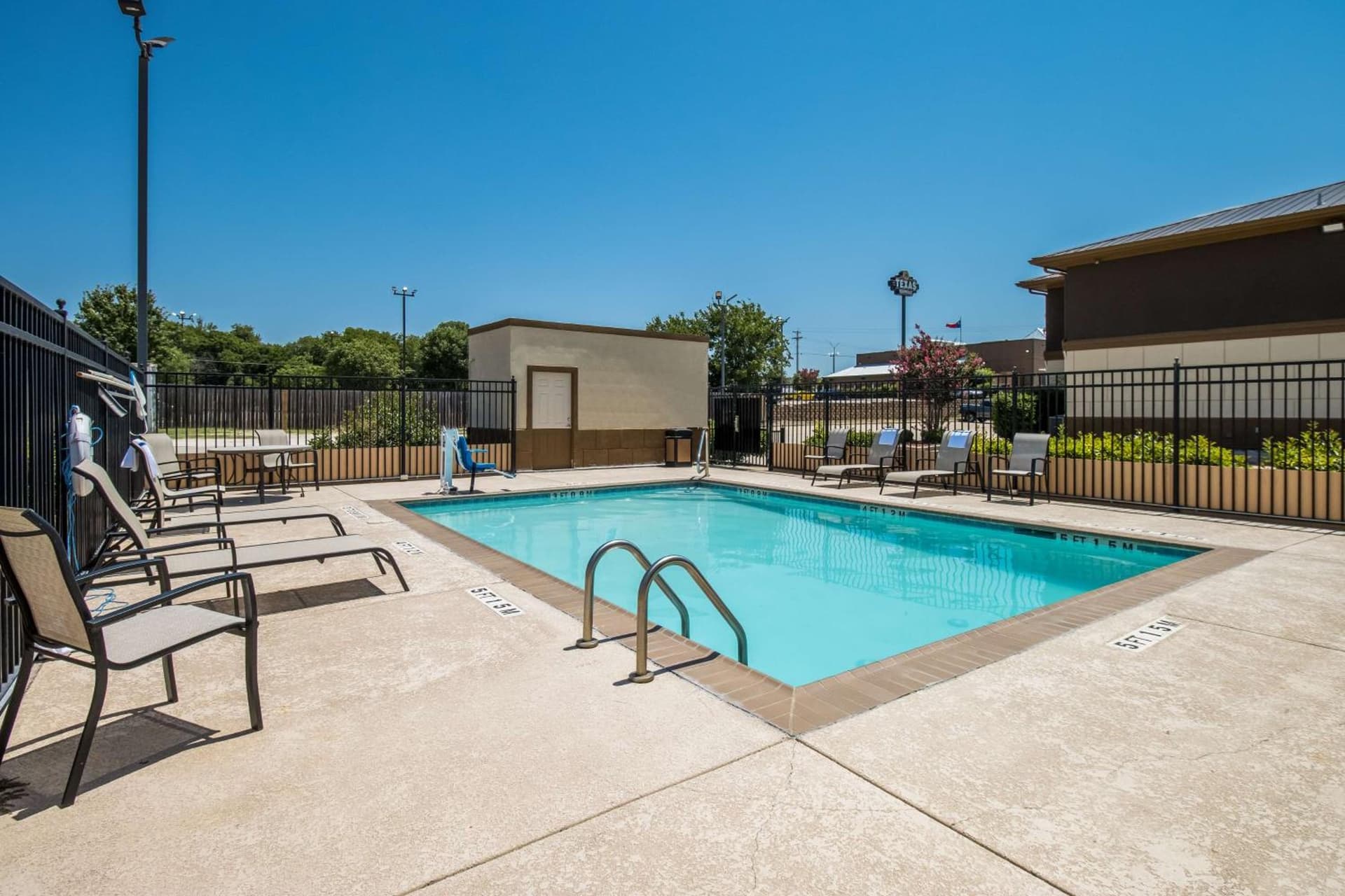 Best Western Temple Inn & Suites gallery photo in Temple, TX — image 25