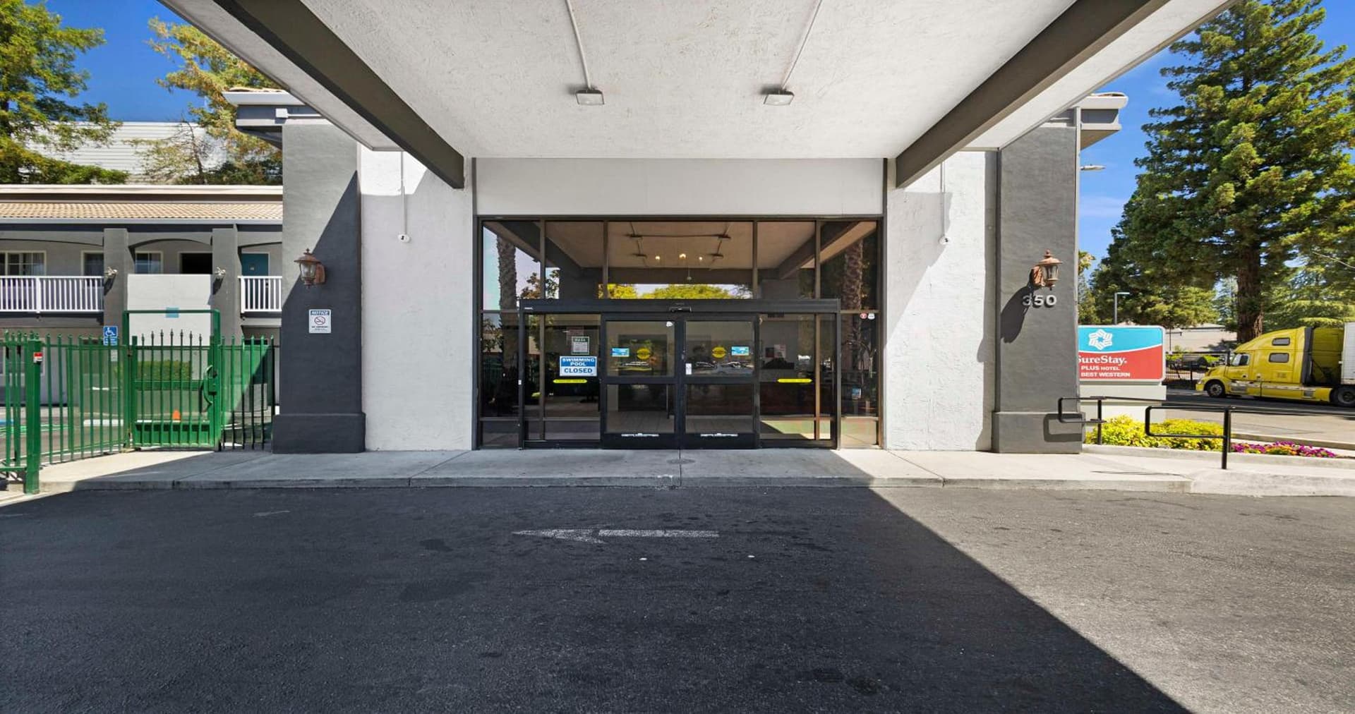 SureStay Plus Hotel by Best Western Sacramento North interior in Sacramento, CA — gallery photo 2