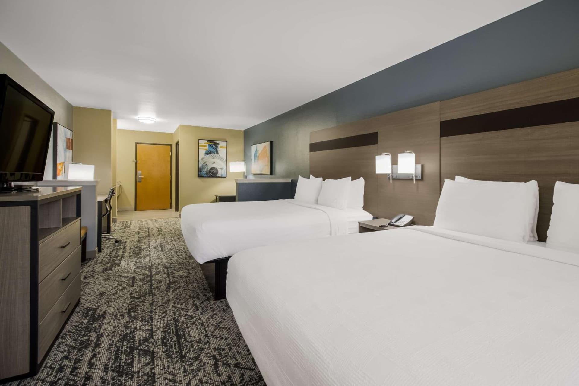 Best Western Temple Inn & Suites gallery photo in Temple, TX — image 29