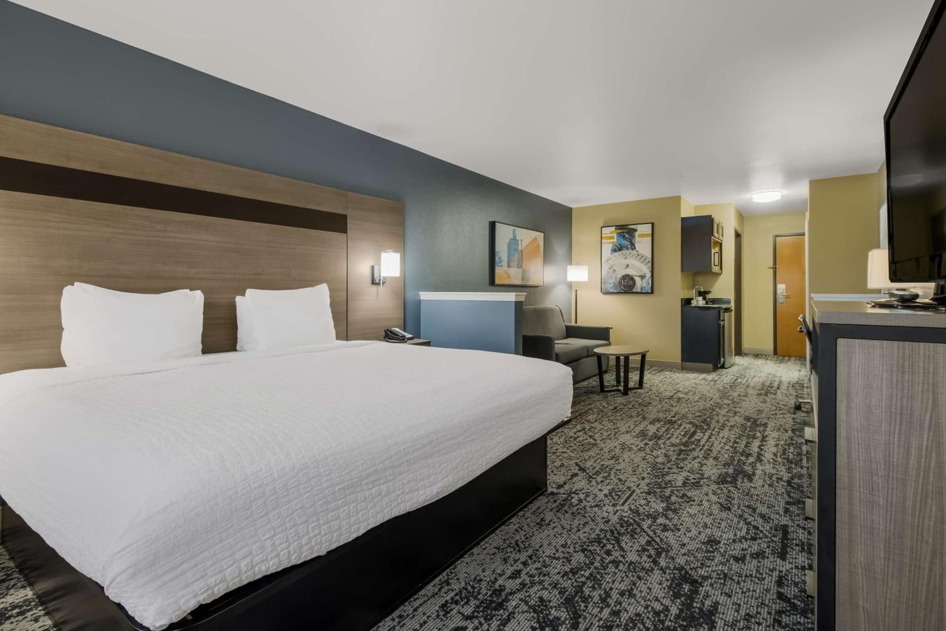 Best Western Temple Inn & Suites gallery photo in Temple, TX — image 24