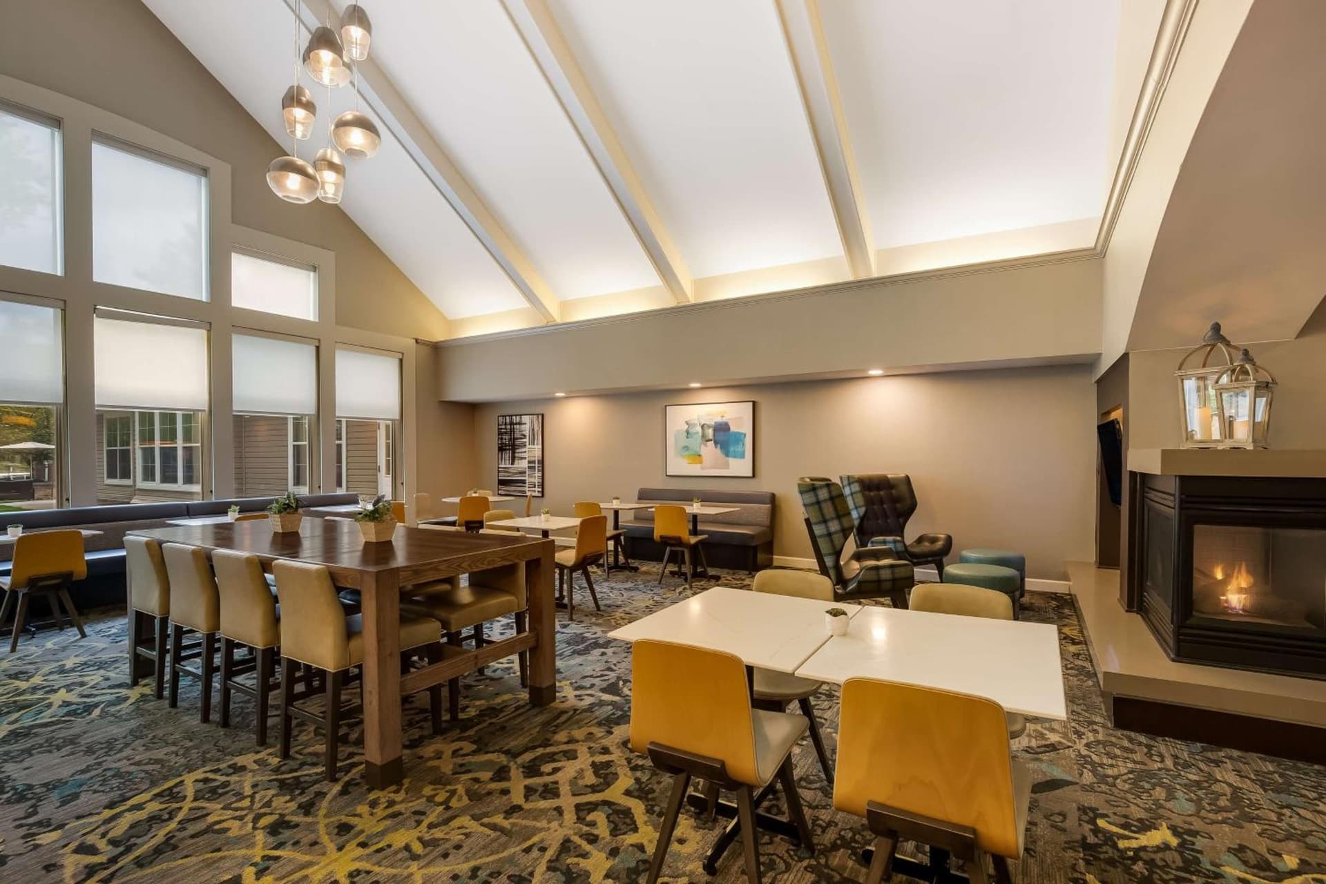 Sonesta ES Suites Parsippany Morris Plains gallery photo in Parsippany, NJ — image 10