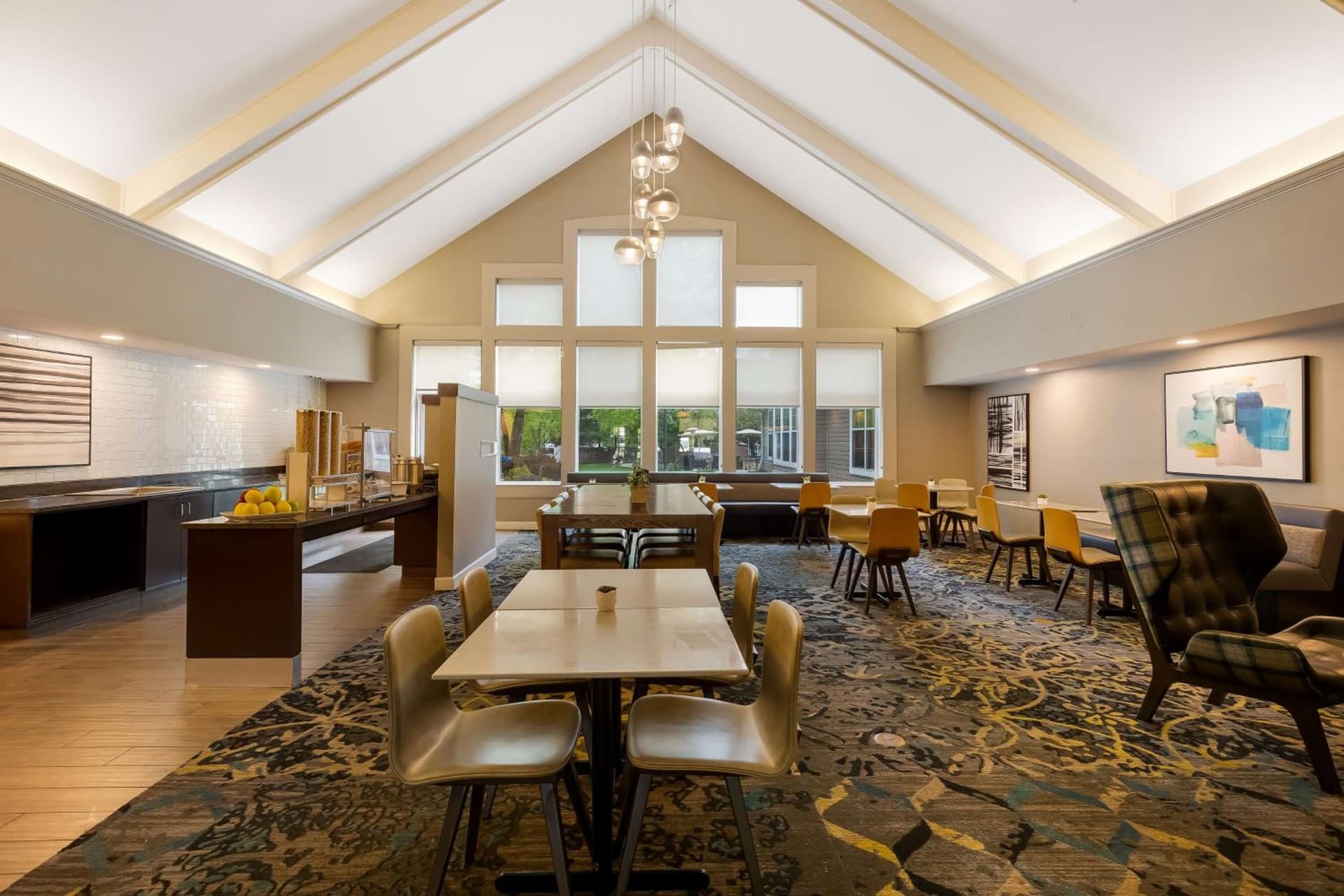 Sonesta ES Suites Parsippany Morris Plains gallery photo in Parsippany, NJ — image 25