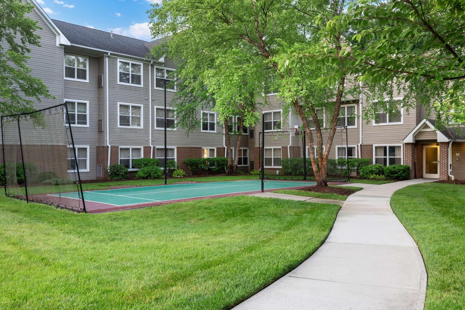 Sonesta ES Suites Parsippany Morris Plains property views in Parsippany, NJ — gallery photo 3