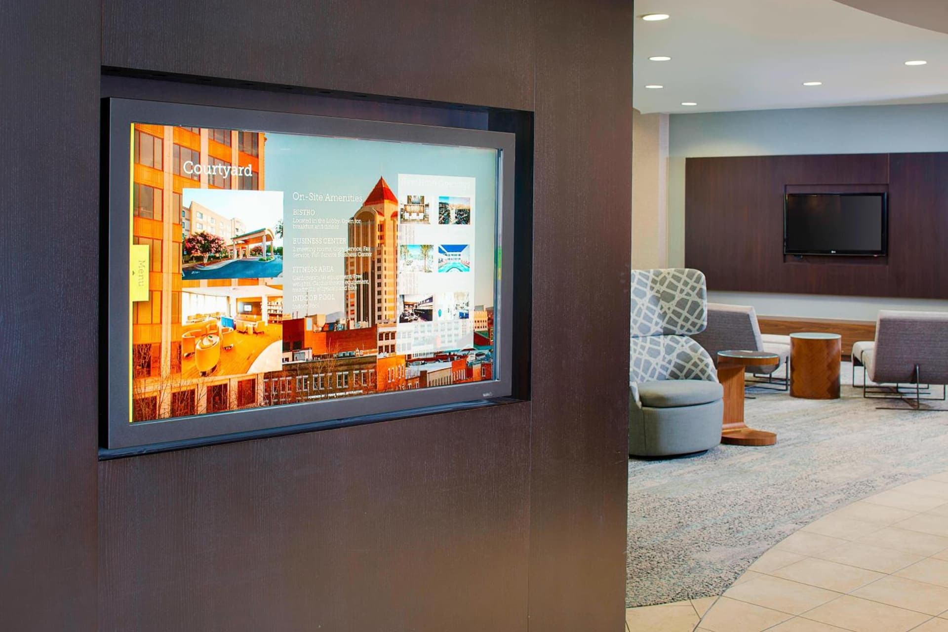 Courtyard by Marriott Roanoke Airport gallery photo in Roanoke, VA — image 23