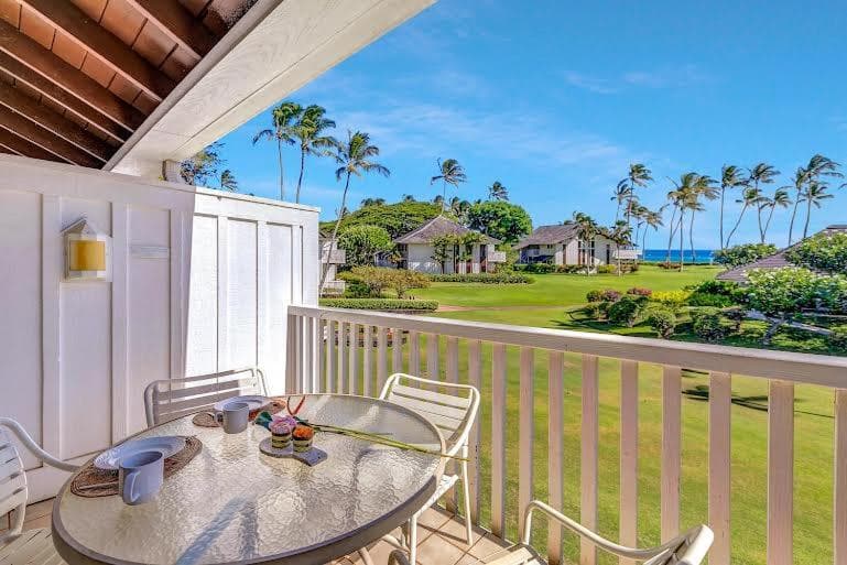 Kiahuna Plantation interior in Koloa, HI — gallery photo 2