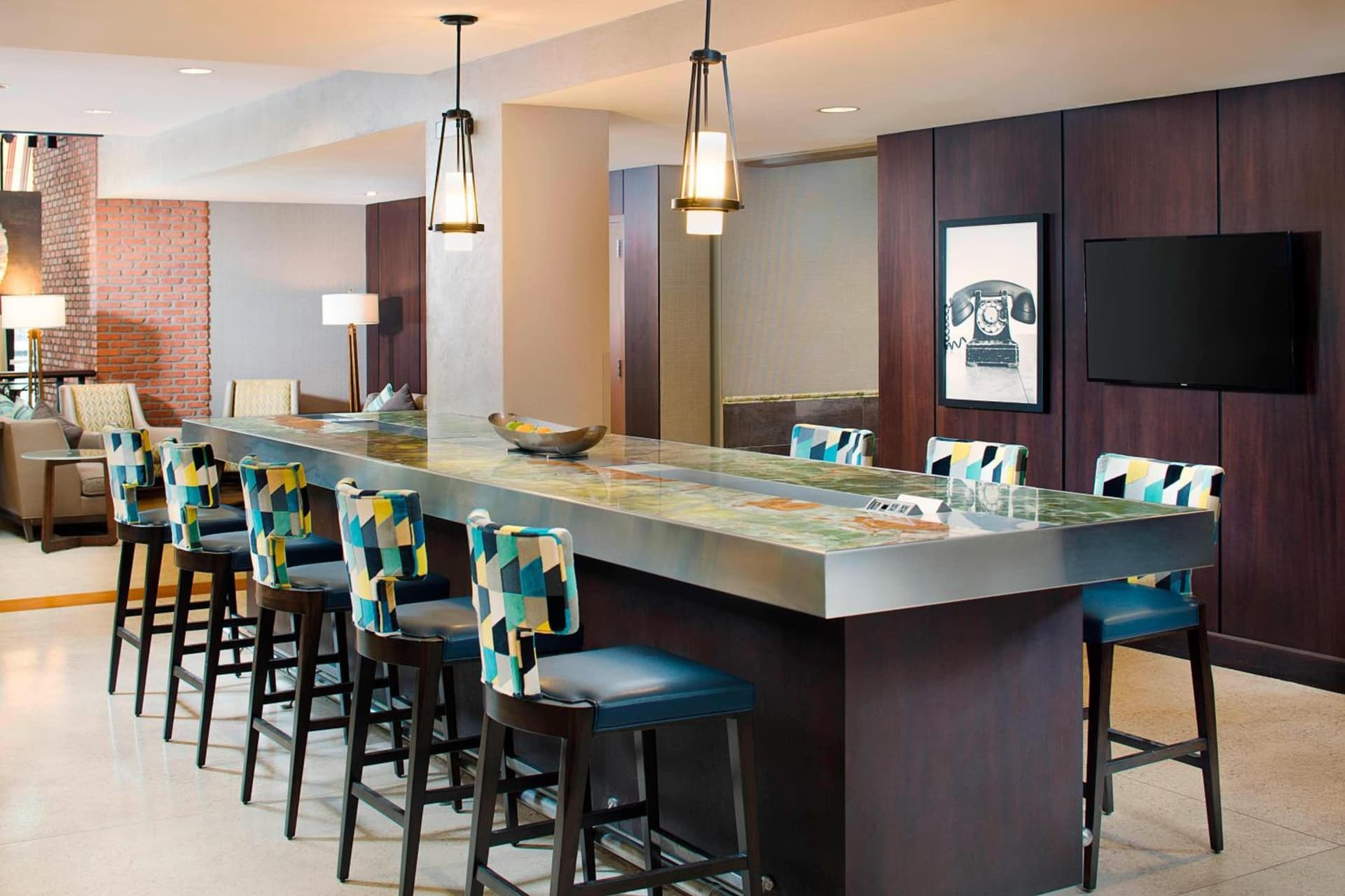 Residence Inn by Marriott San Diego Downtown/Gaslamp Quarter gallery photo in San Diego, CA — image 5