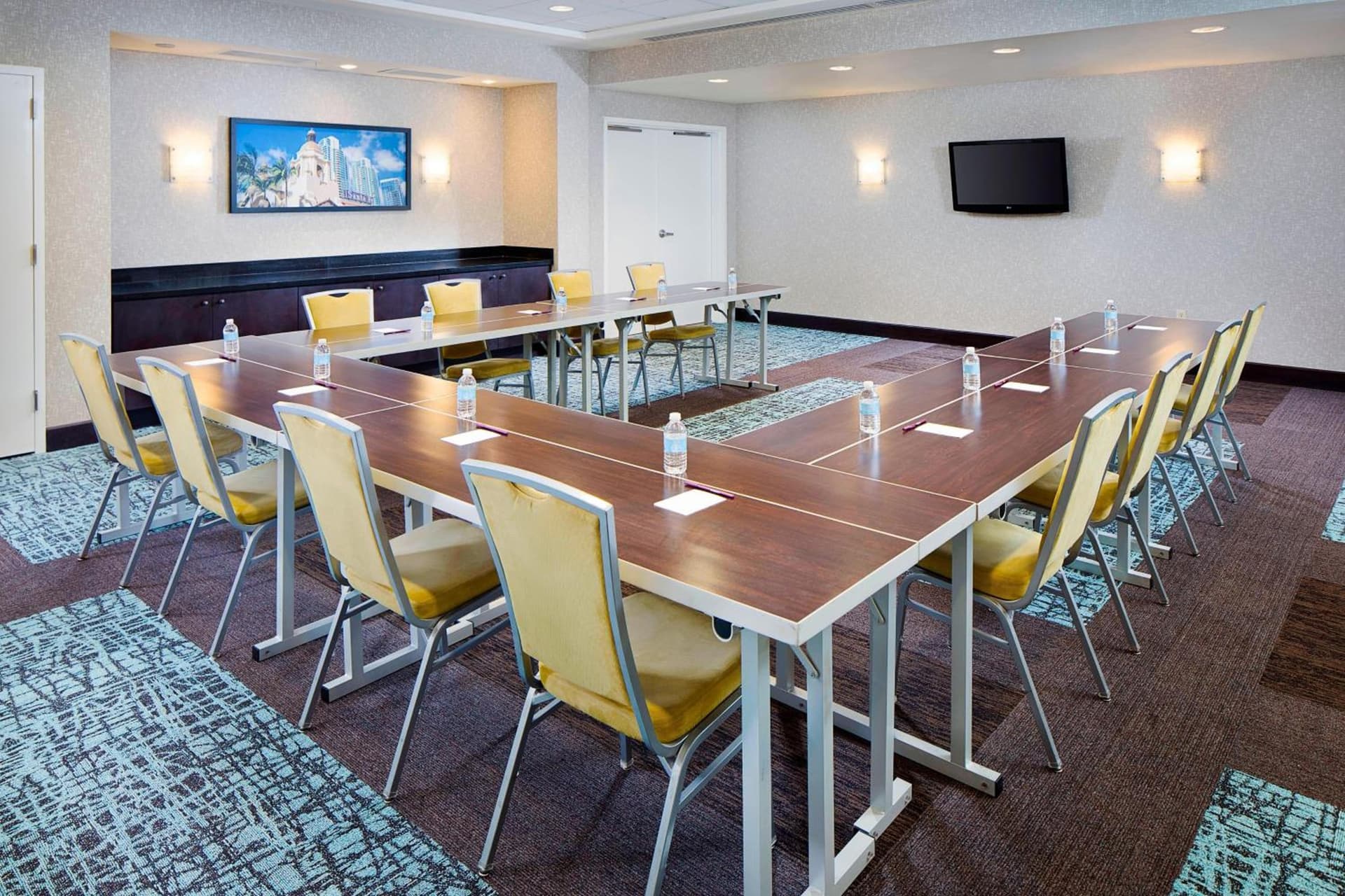 Residence Inn by Marriott San Diego Downtown/Gaslamp Quarter gallery photo in San Diego, CA — image 17