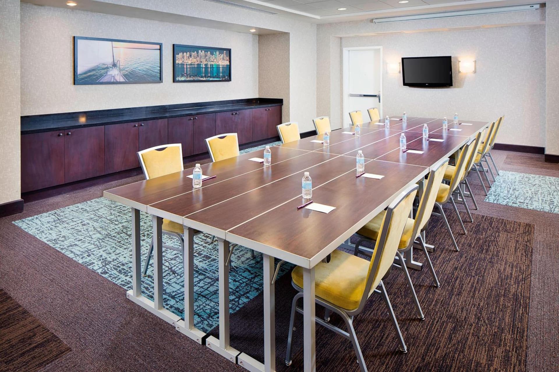 Residence Inn by Marriott San Diego Downtown/Gaslamp Quarter gallery photo in San Diego, CA — image 18
