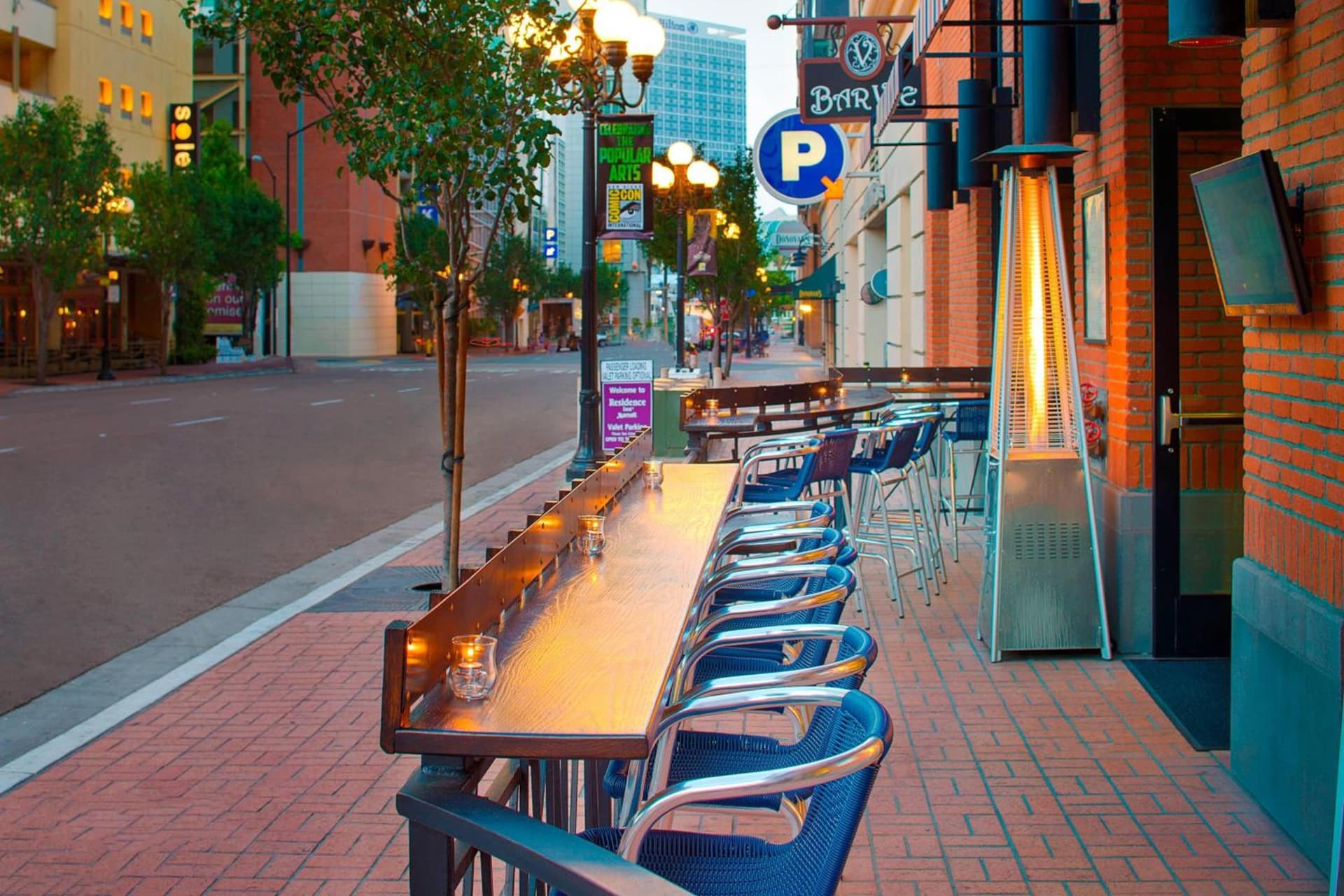 Residence Inn by Marriott San Diego Downtown/Gaslamp Quarter gallery photo in San Diego, CA — image 19