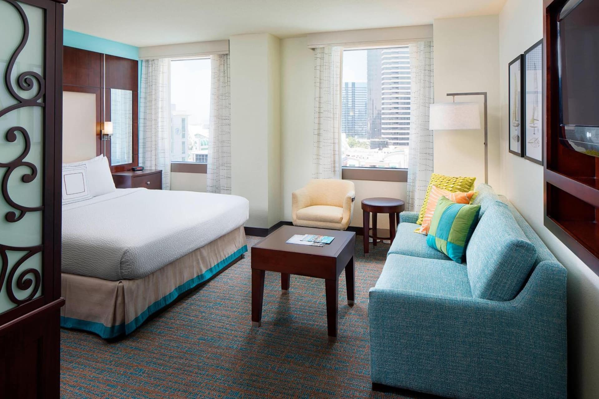 Residence Inn by Marriott San Diego Downtown/Gaslamp Quarter gallery photo in San Diego, CA — image 21