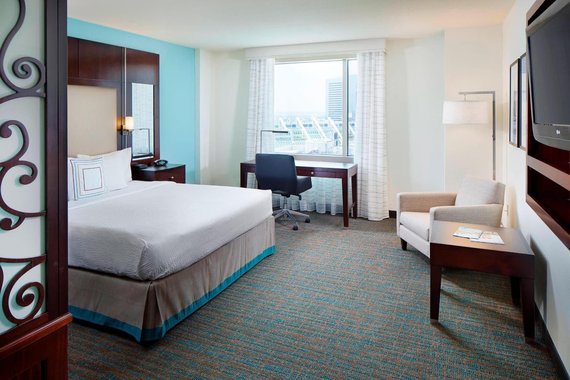 Residence Inn by Marriott San Diego Downtown/Gaslamp Quarter gallery photo in San Diego, CA — image 14