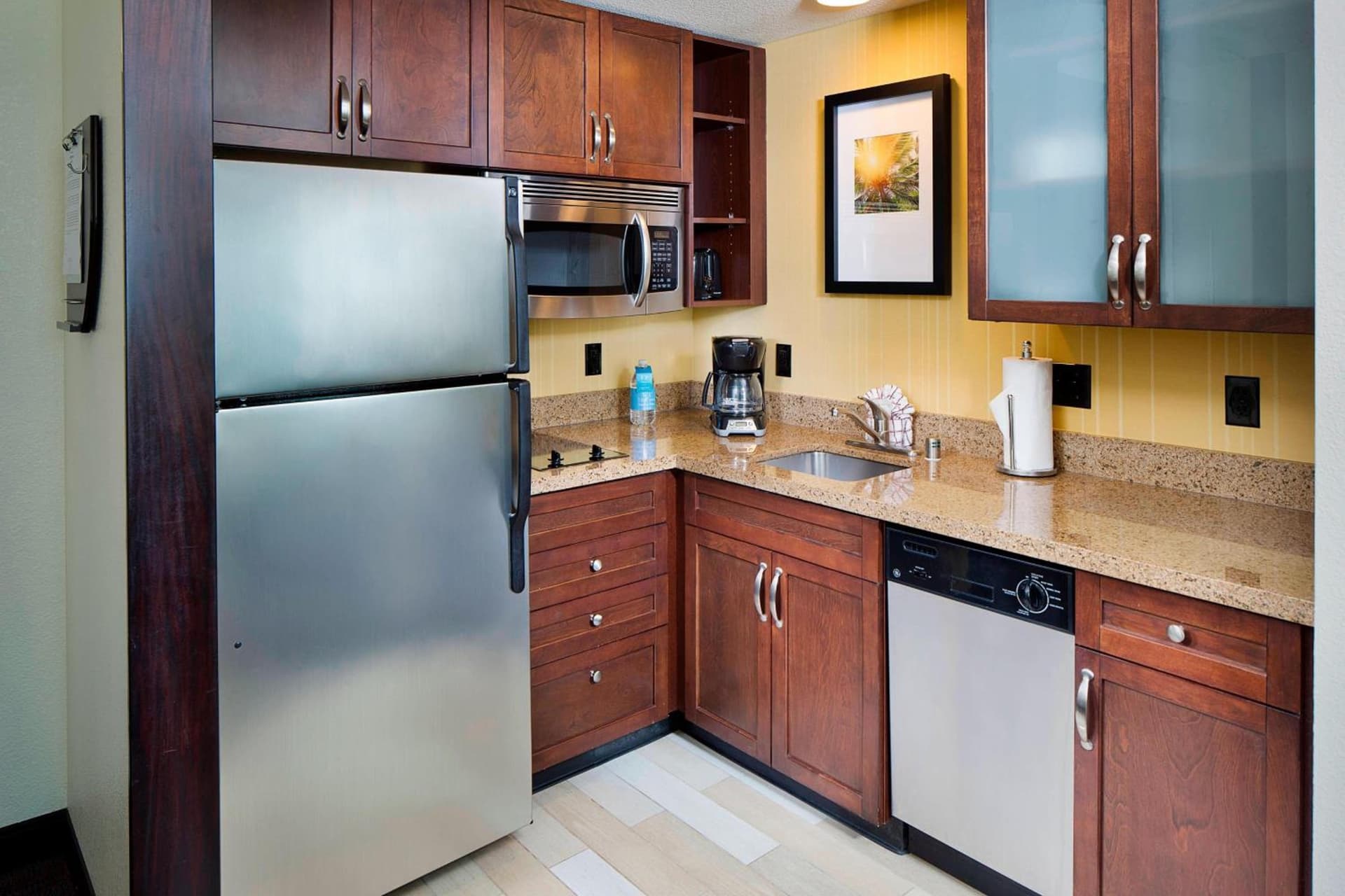 Residence Inn by Marriott San Diego Downtown/Gaslamp Quarter gallery photo in San Diego, CA — image 20