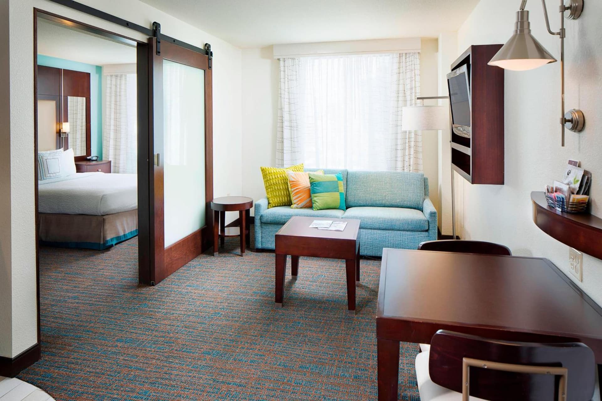 Residence Inn by Marriott San Diego Downtown/Gaslamp Quarter gallery photo in San Diego, CA — image 28