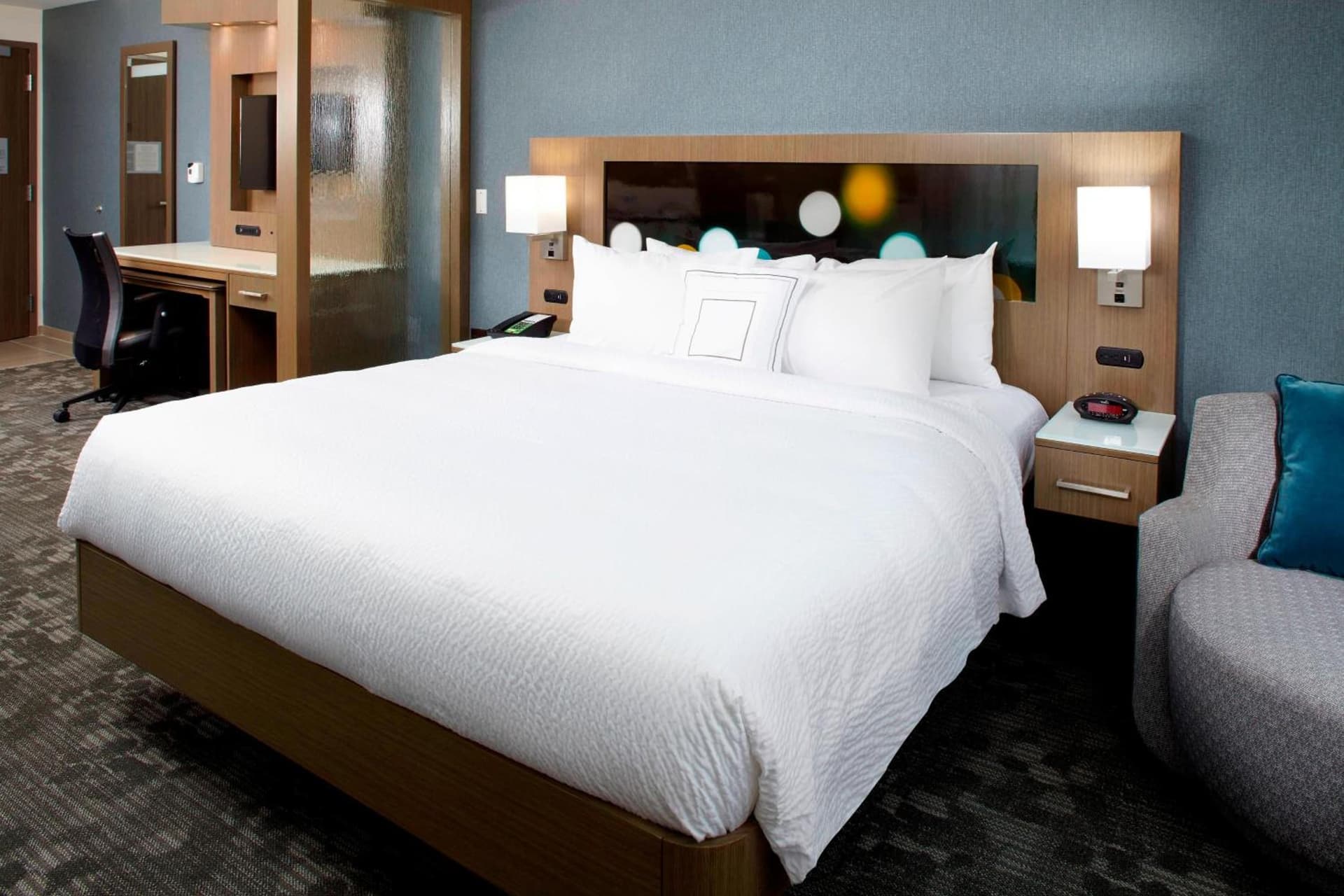 Courtyard by Marriott Akron Downtown gallery photo in Akron, OH — image 23