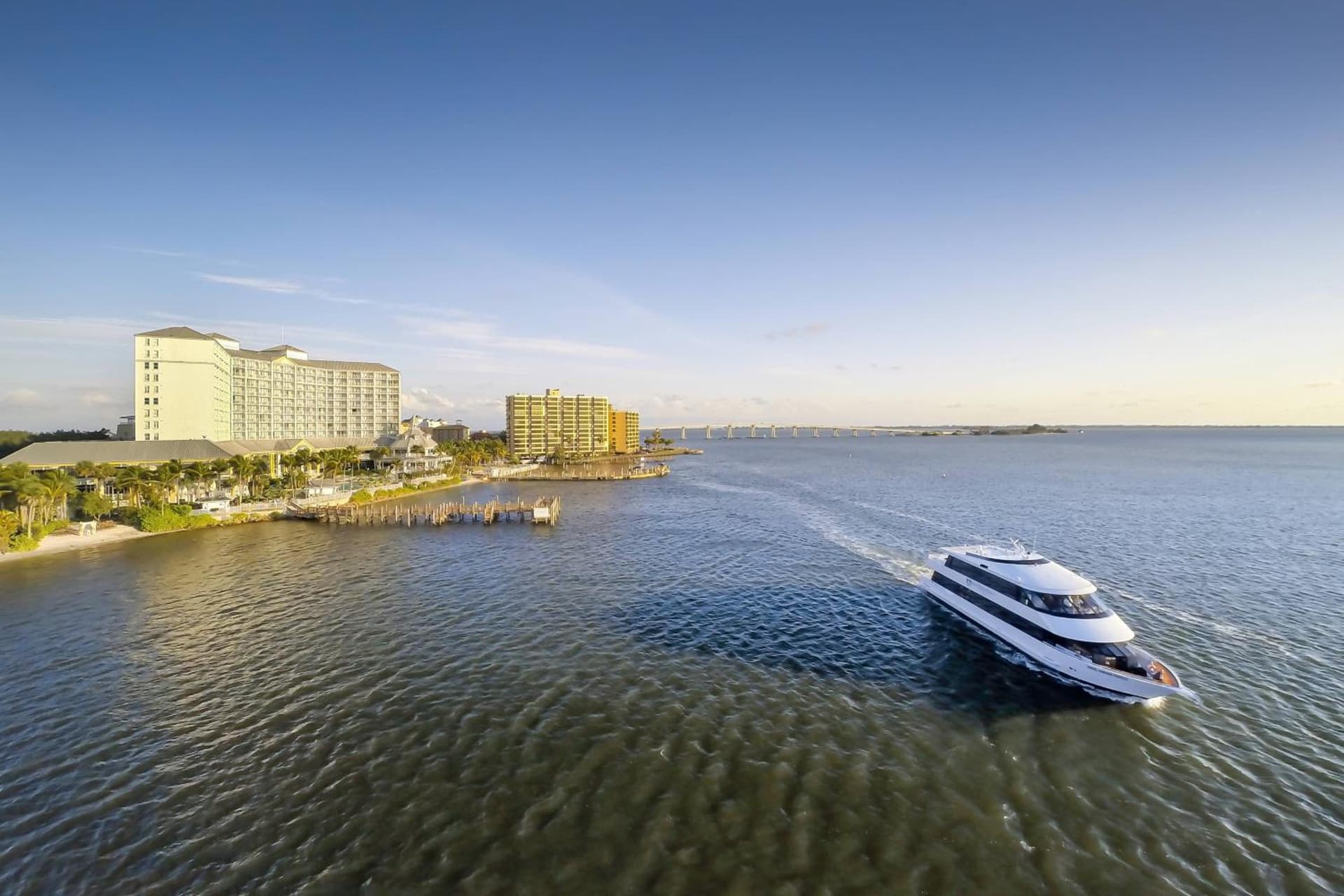 Marriott Sanibel Harbour Resort & Spa gallery photo in Fort Myers, FL — image 10