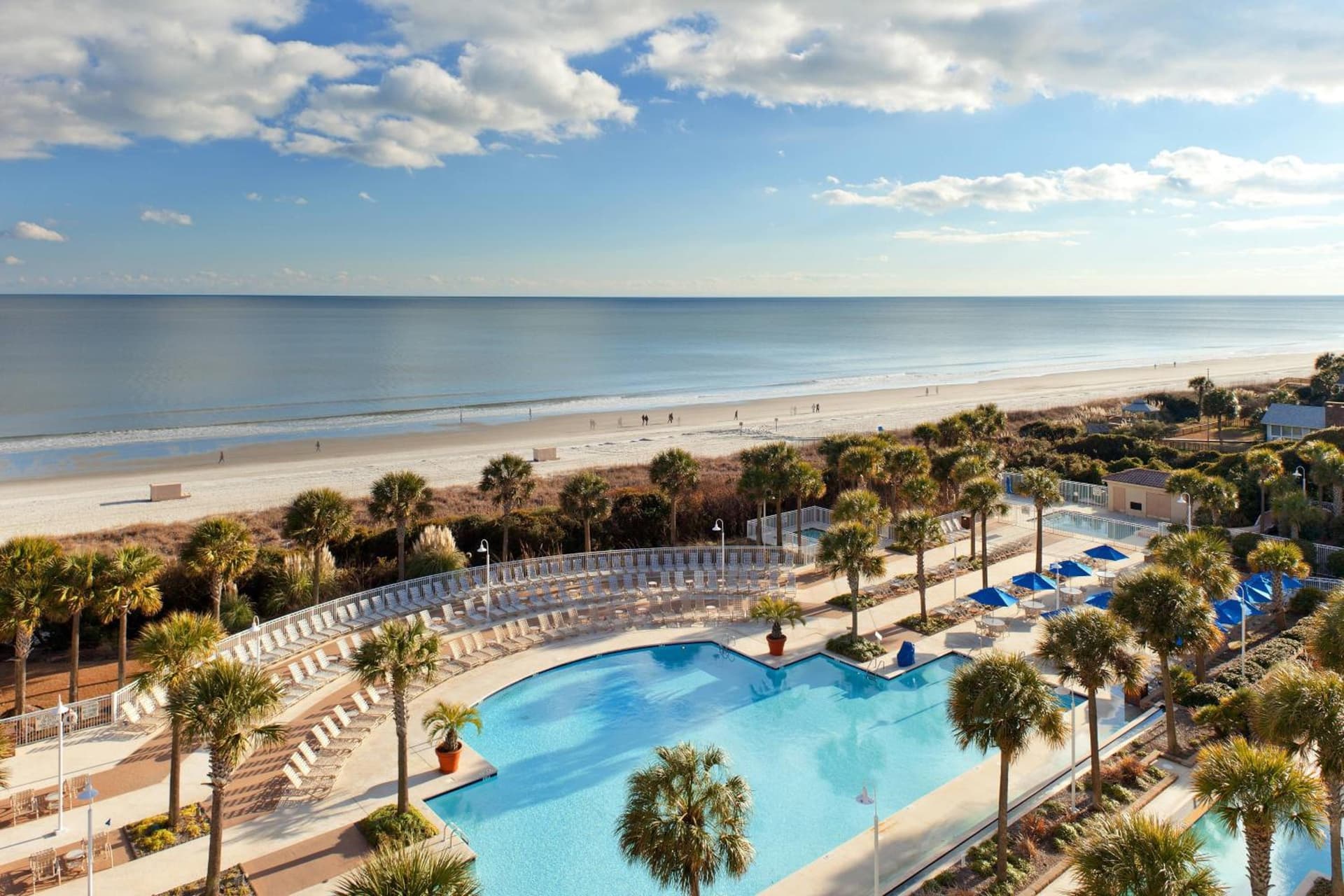 Marriott Myrtle Beach Resort & Spa at Grande Dunes gallery photo in Myrtle Beach, SC — image 34