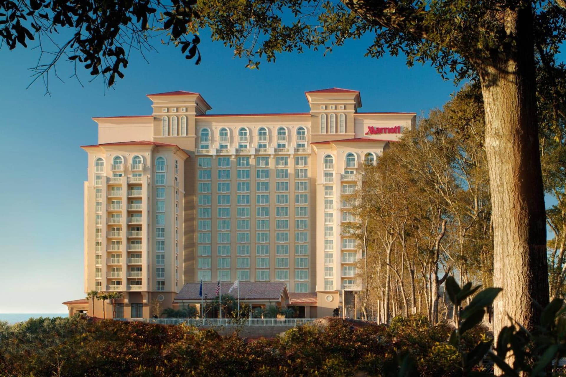 Marriott Myrtle Beach Resort & Spa at Grande Dunes gallery photo in Myrtle Beach, SC — image 24