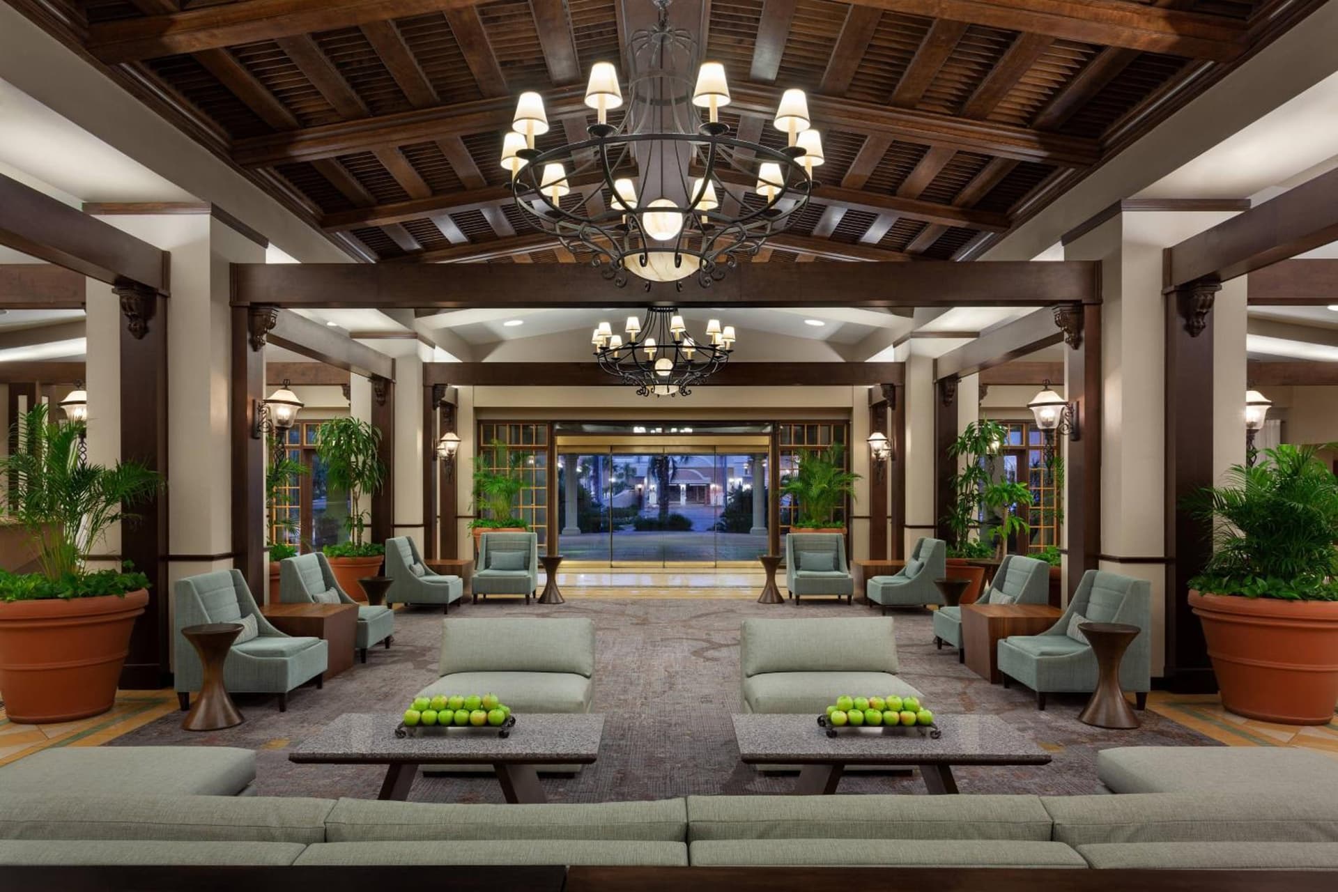 Marriott Myrtle Beach Resort & Spa at Grande Dunes gallery photo in Myrtle Beach, SC — image 29