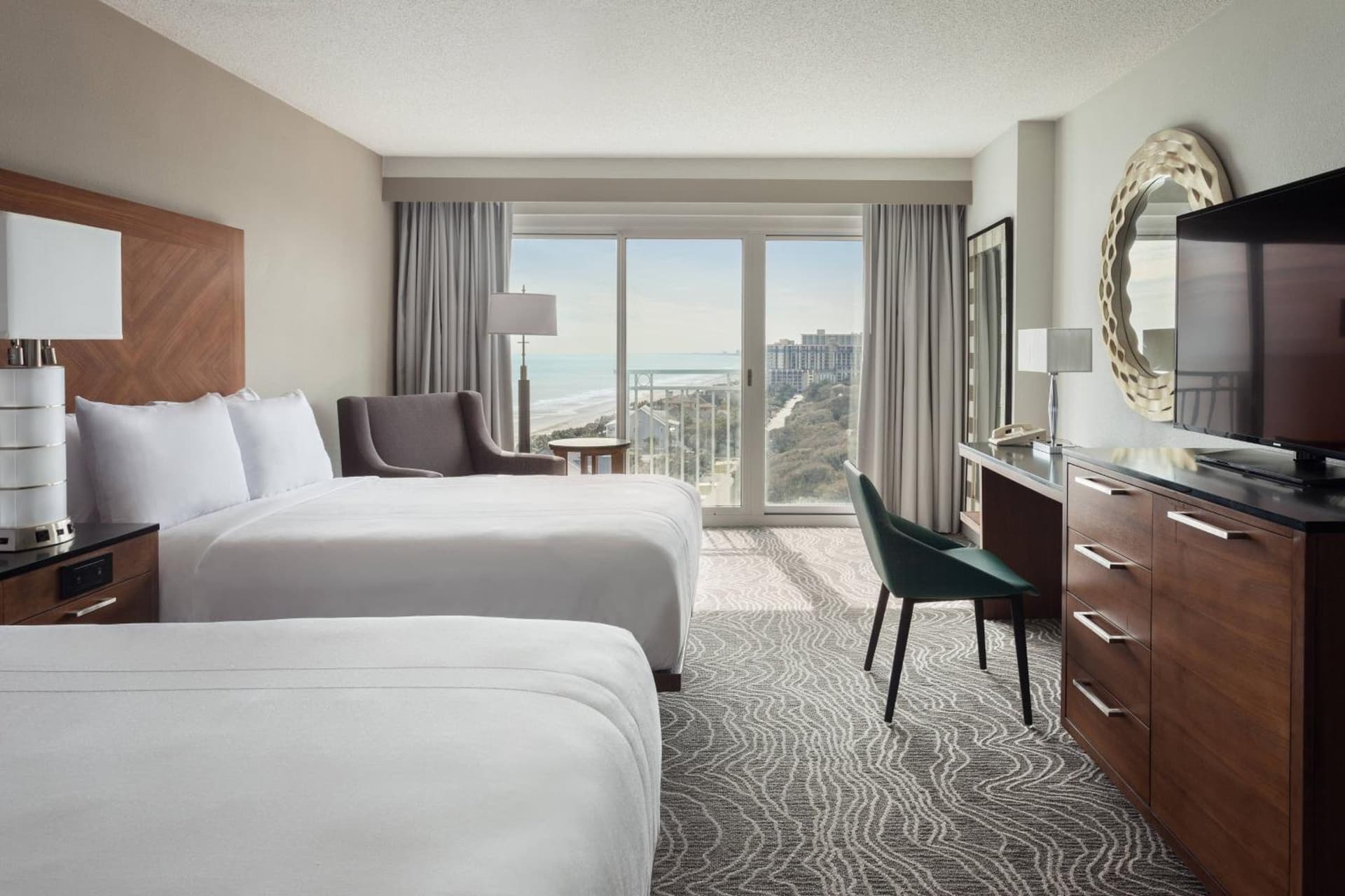 Marriott Myrtle Beach Resort & Spa at Grande Dunes gallery photo in Myrtle Beach, SC — image 41