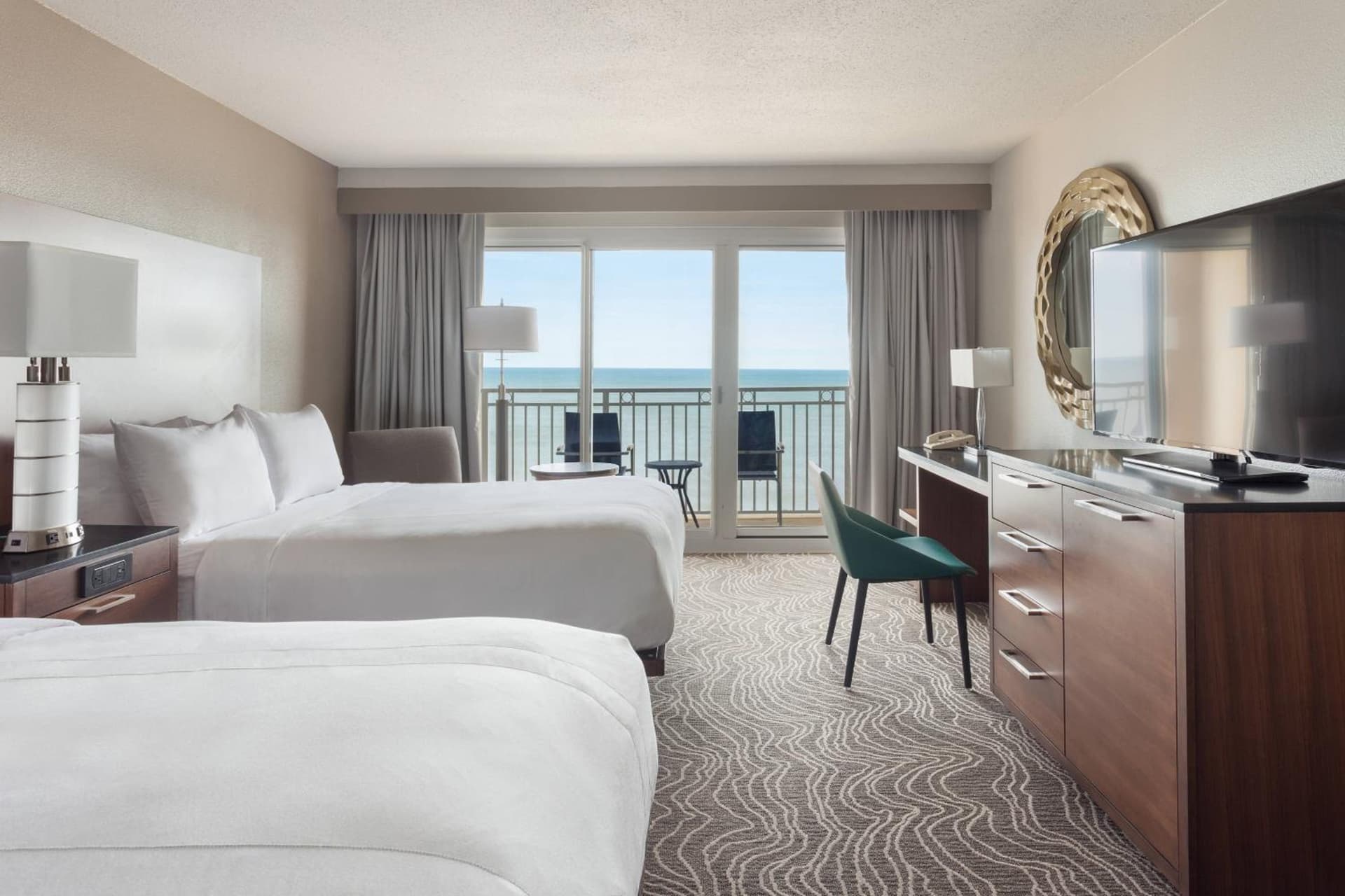 Marriott Myrtle Beach Resort & Spa at Grande Dunes gallery photo in Myrtle Beach, SC — image 20