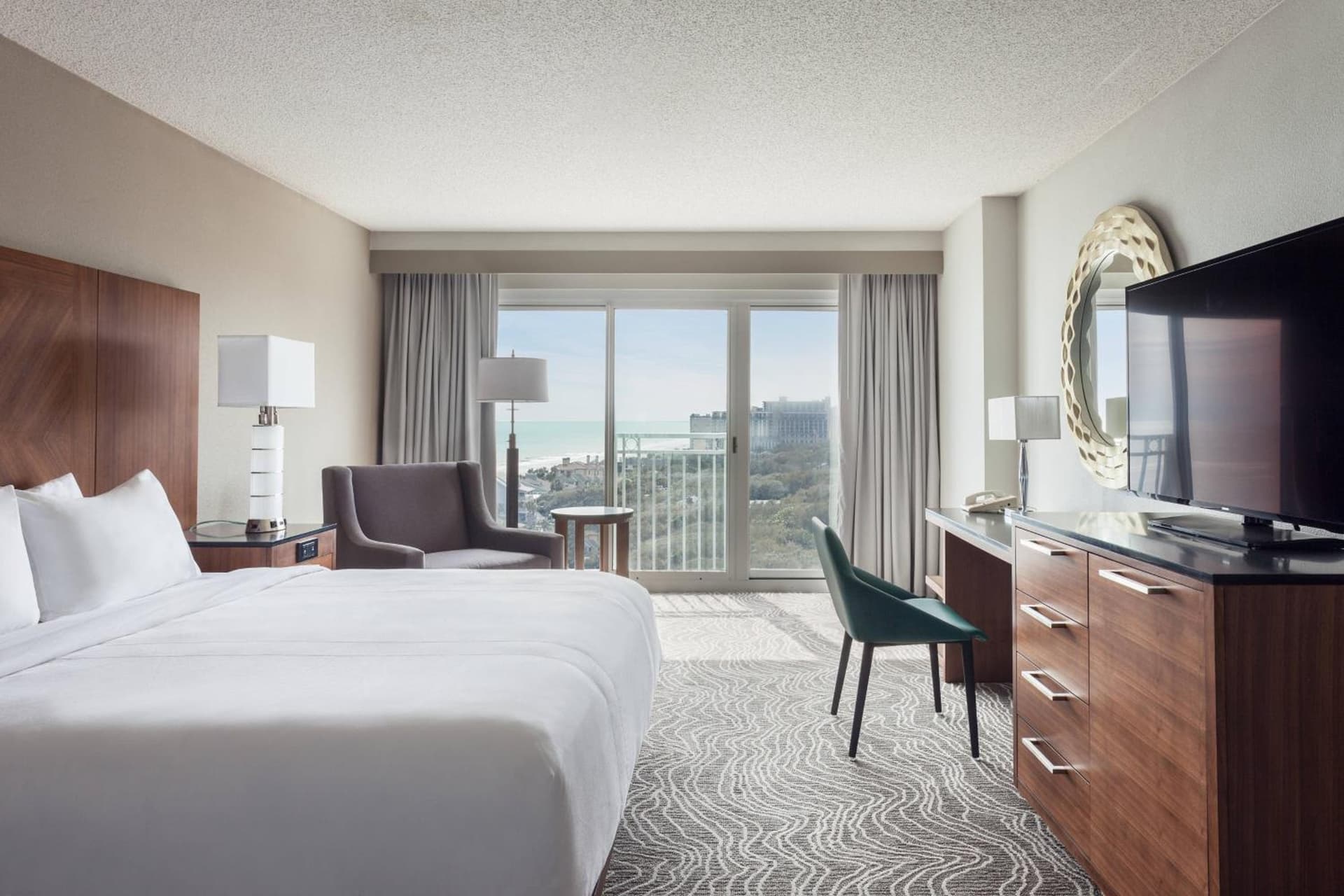 Marriott Myrtle Beach Resort & Spa at Grande Dunes gallery photo in Myrtle Beach, SC — image 54
