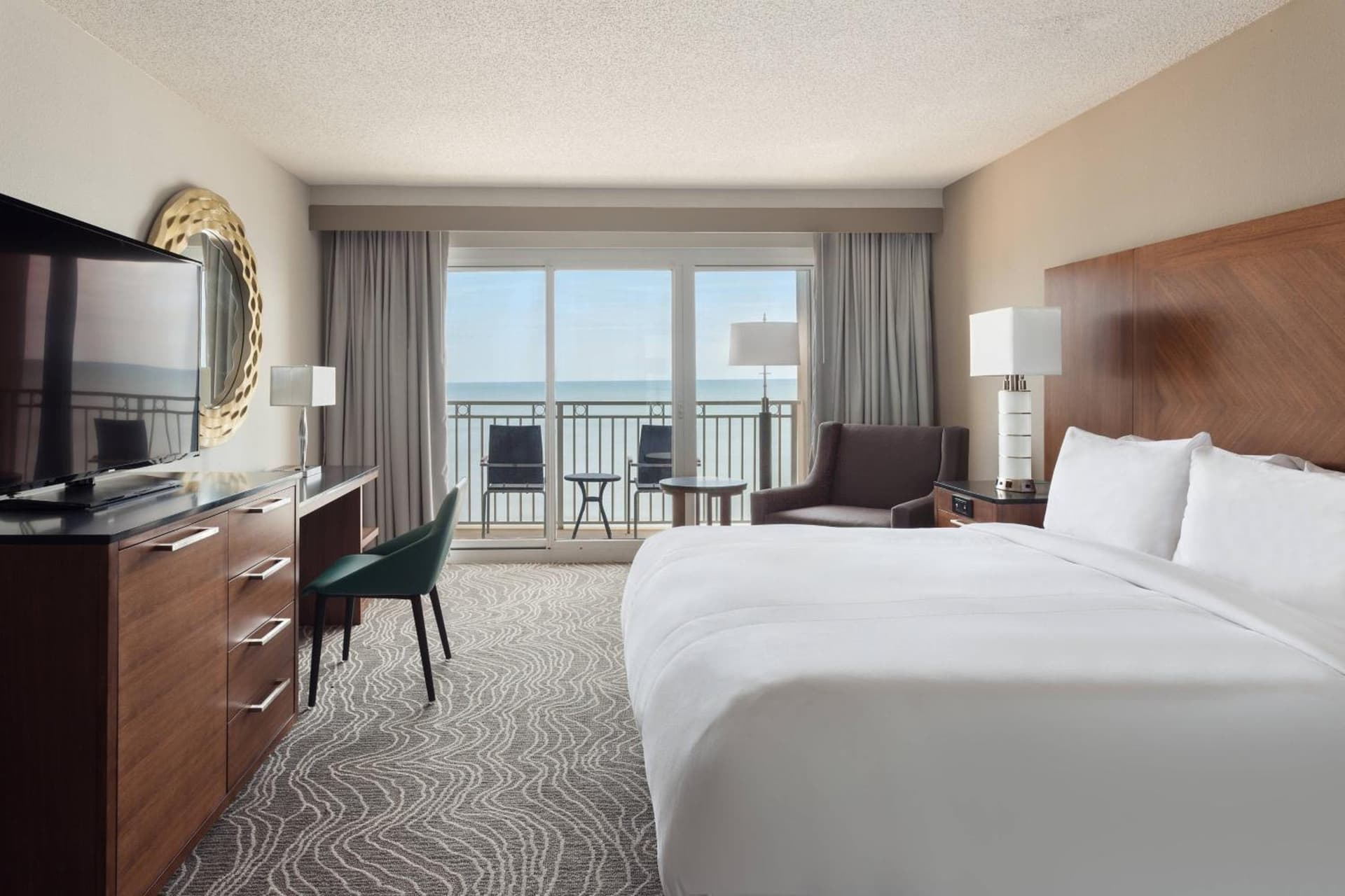 Marriott Myrtle Beach Resort & Spa at Grande Dunes gallery photo in Myrtle Beach, SC — image 4