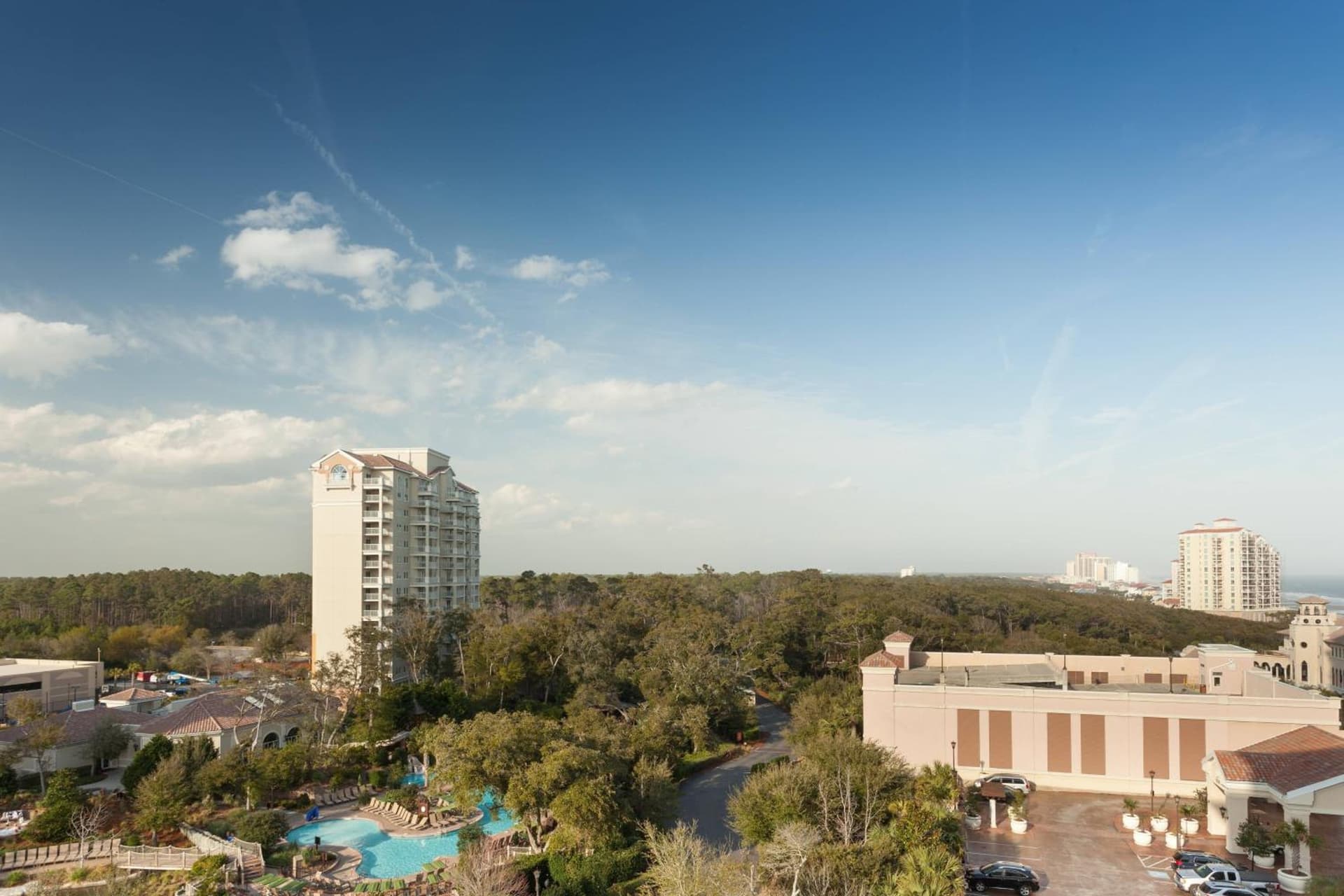 Marriott Myrtle Beach Resort & Spa at Grande Dunes gallery photo in Myrtle Beach, SC — image 12