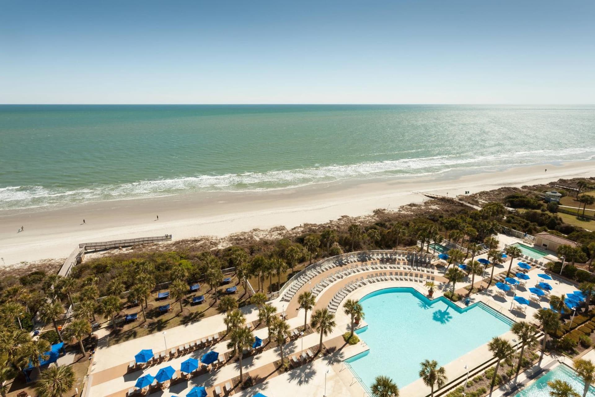 Marriott Myrtle Beach Resort & Spa at Grande Dunes gallery photo in Myrtle Beach, SC — image 9