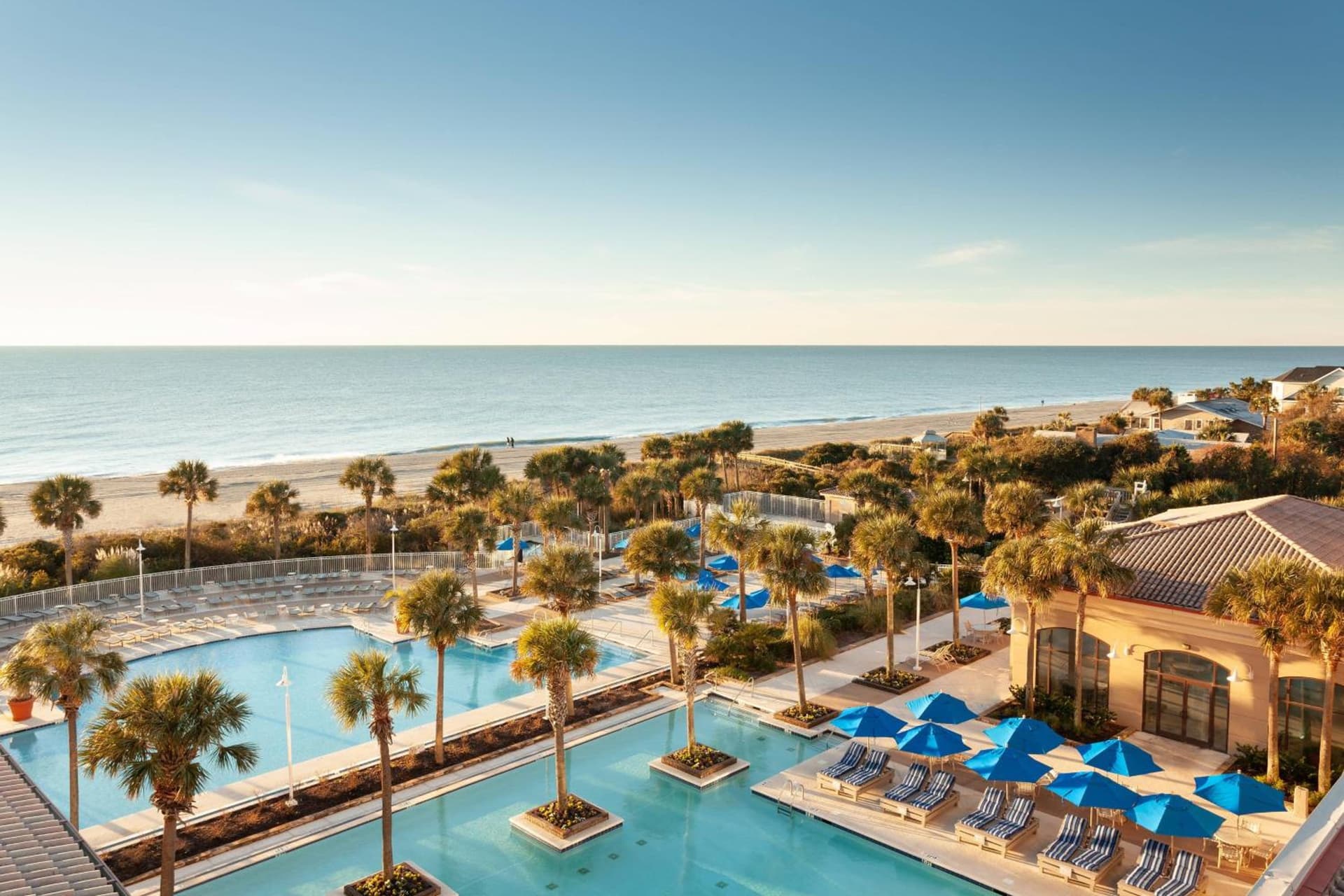 Marriott Myrtle Beach Resort & Spa at Grande Dunes gallery photo in Myrtle Beach, SC — image 51