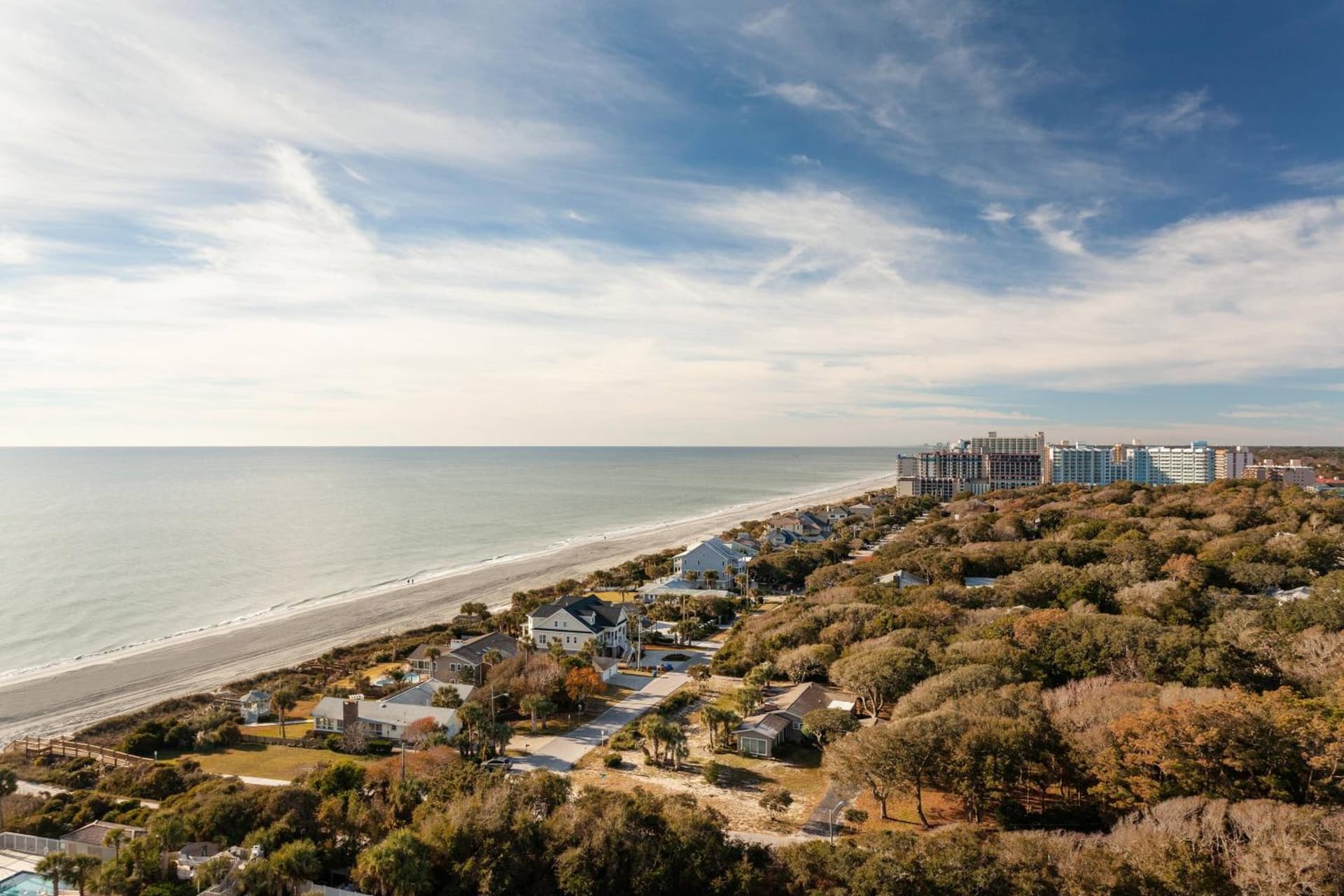 Marriott Myrtle Beach Resort & Spa at Grande Dunes gallery photo in Myrtle Beach, SC — image 27