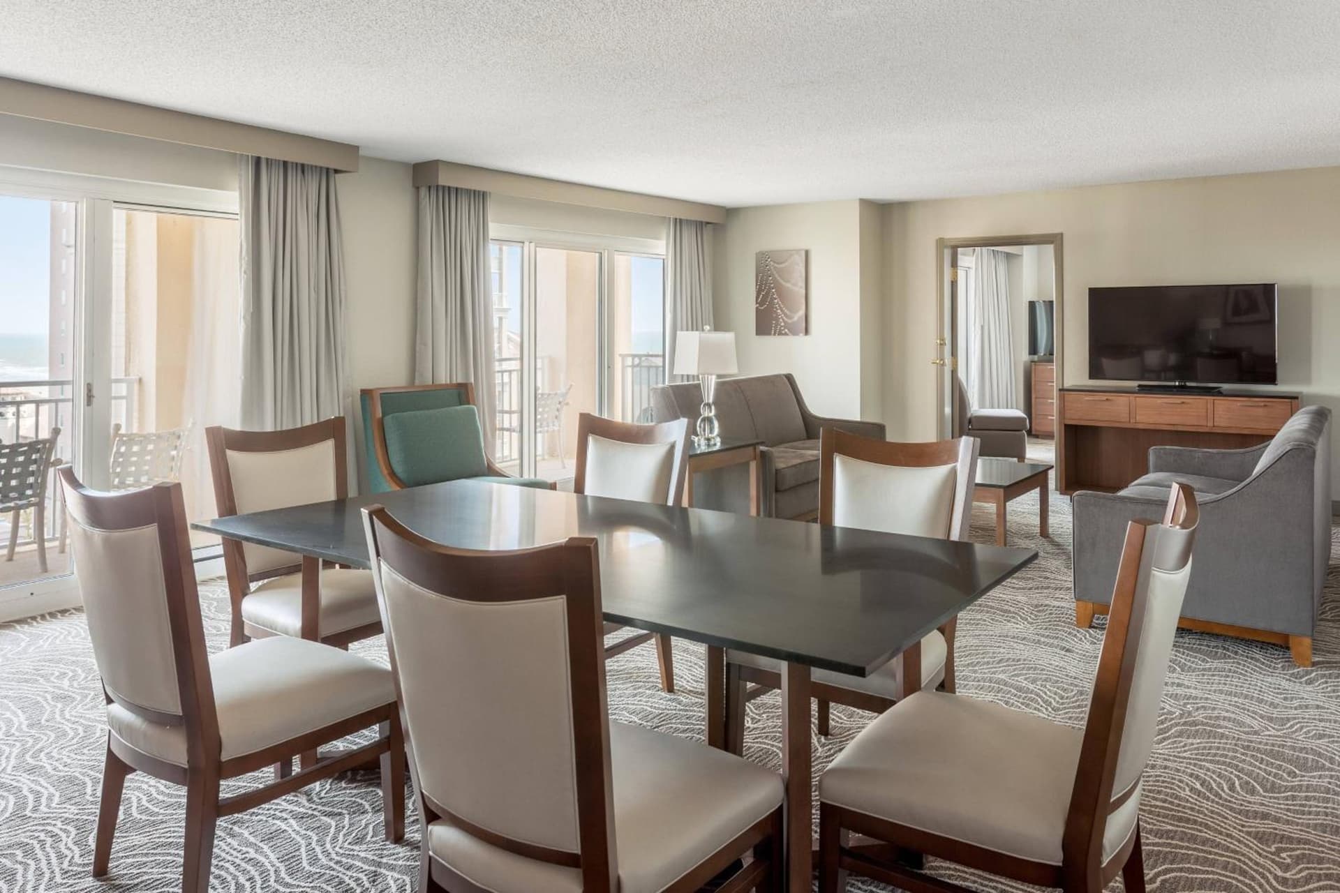 Marriott Myrtle Beach Resort & Spa at Grande Dunes gallery photo in Myrtle Beach, SC — image 46