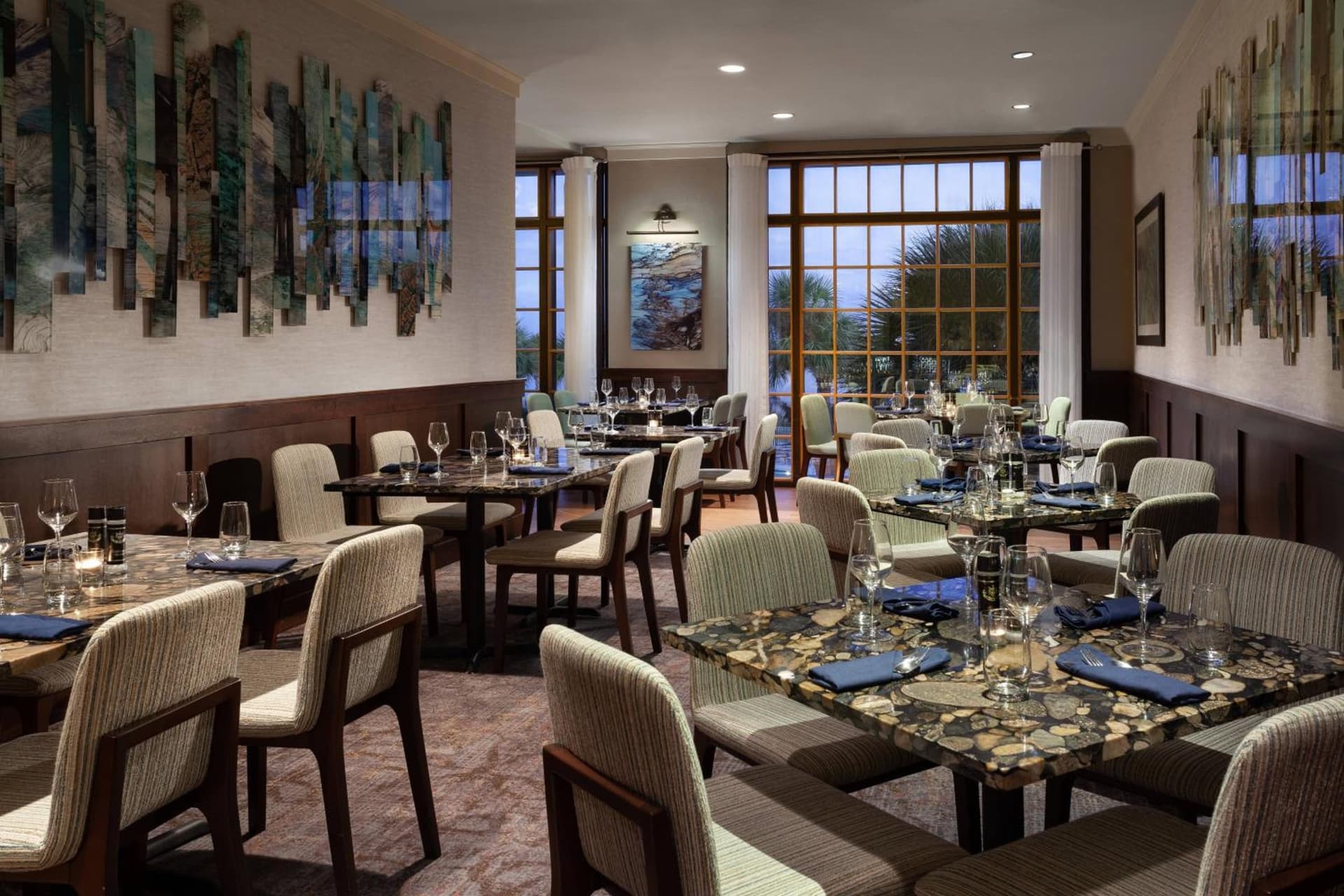 Marriott Myrtle Beach Resort & Spa at Grande Dunes gallery photo in Myrtle Beach, SC — image 35