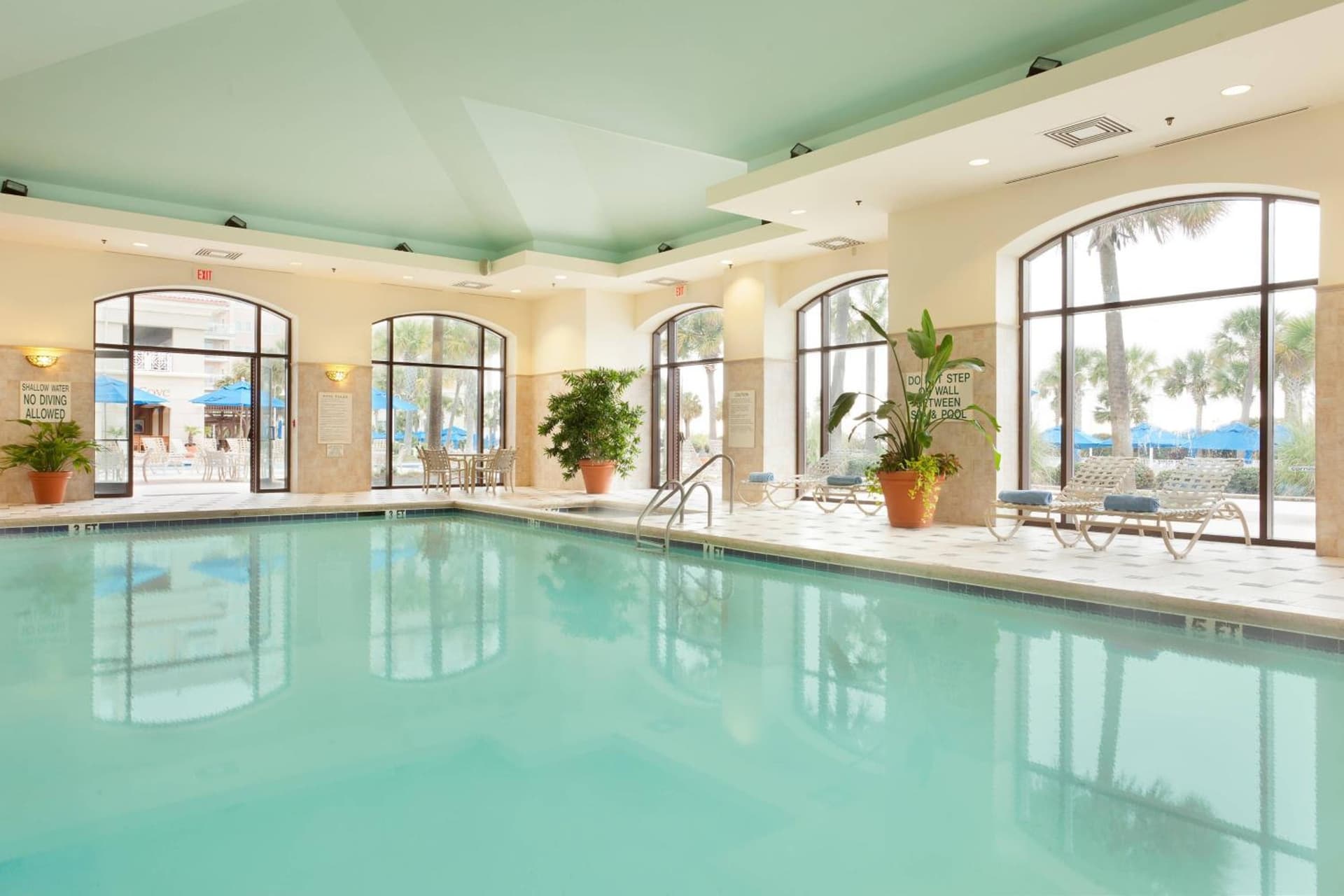 Marriott Myrtle Beach Resort & Spa at Grande Dunes gallery photo in Myrtle Beach, SC — image 14