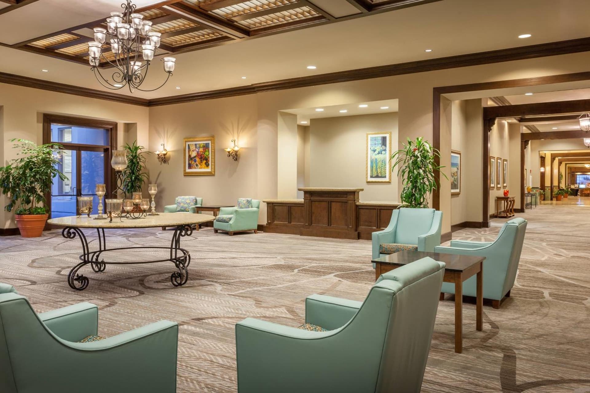 Marriott Myrtle Beach Resort & Spa at Grande Dunes gallery photo in Myrtle Beach, SC — image 53