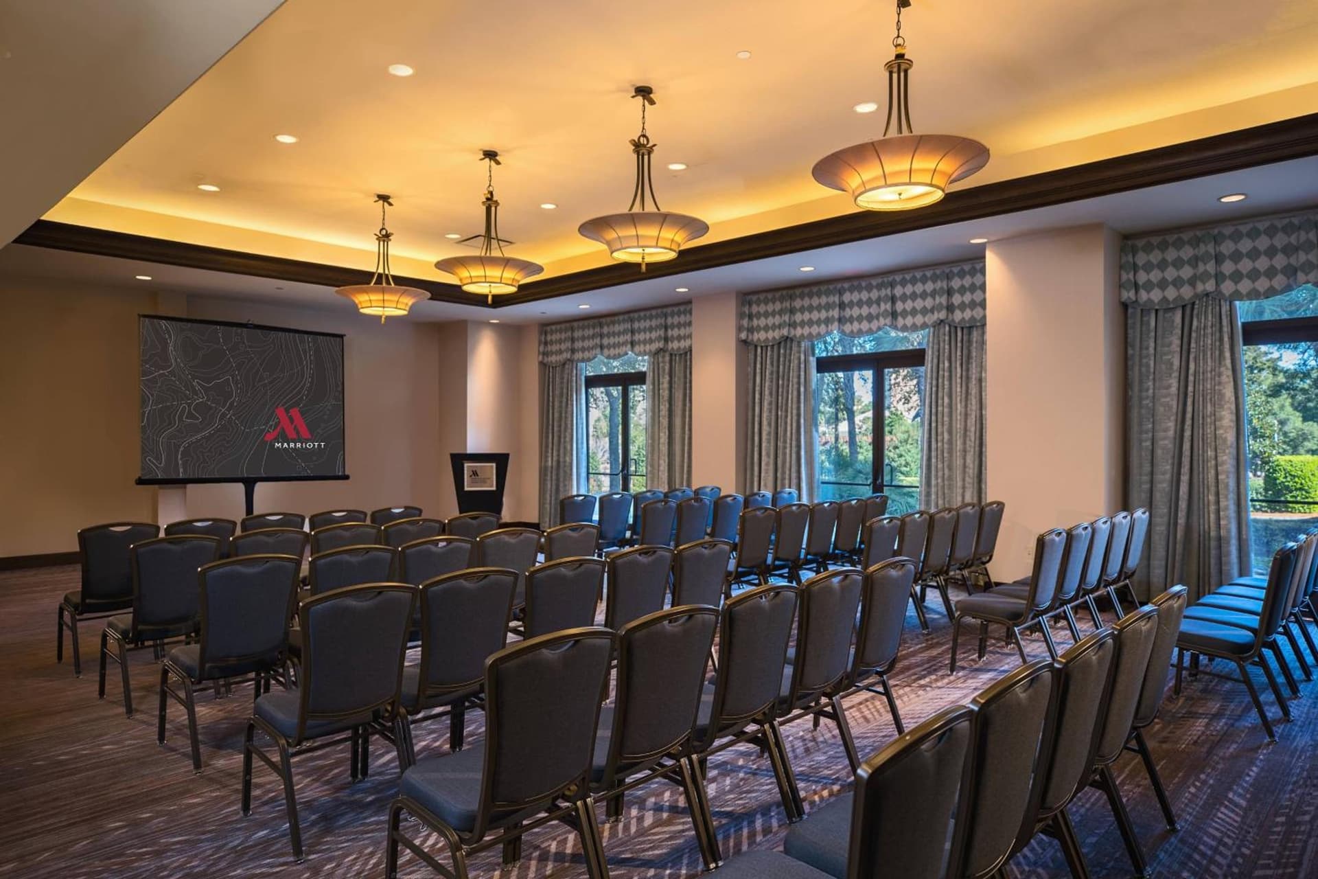 Marriott Myrtle Beach Resort & Spa at Grande Dunes gallery photo in Myrtle Beach, SC — image 43