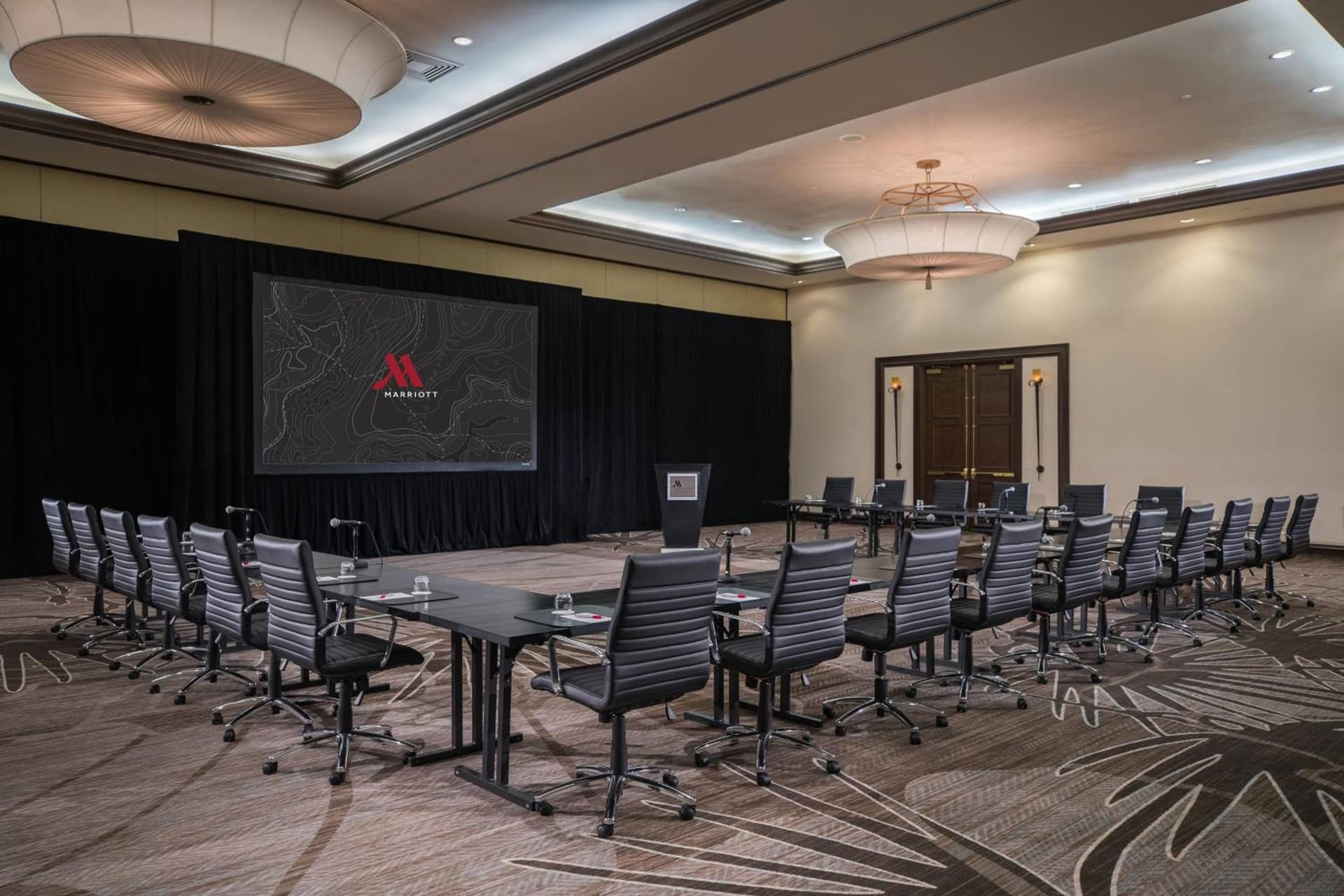 Marriott Myrtle Beach Resort & Spa at Grande Dunes gallery photo in Myrtle Beach, SC — image 30