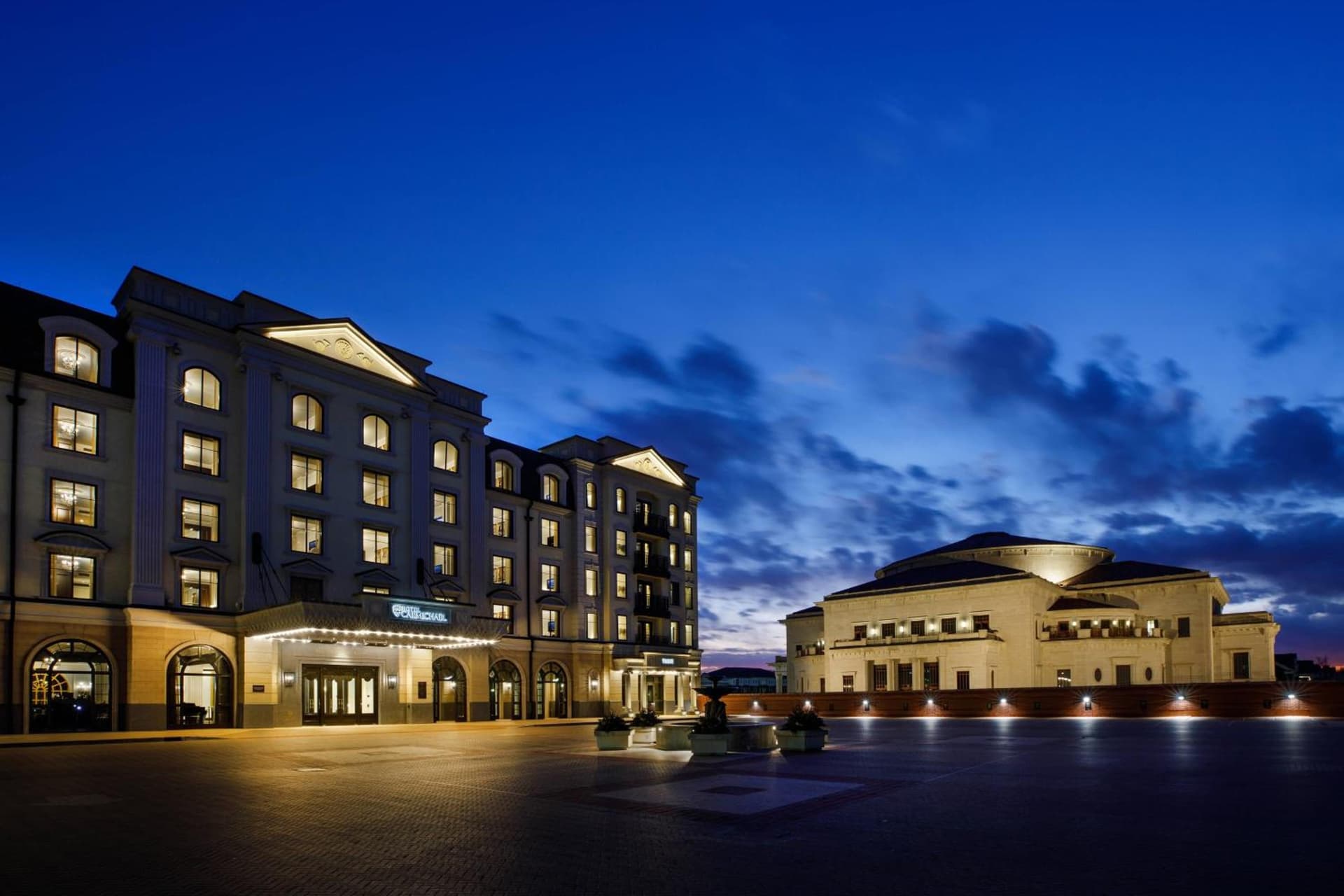 Hotel Carmichael, Autograph Collection — hotel in Carmel, Indiana