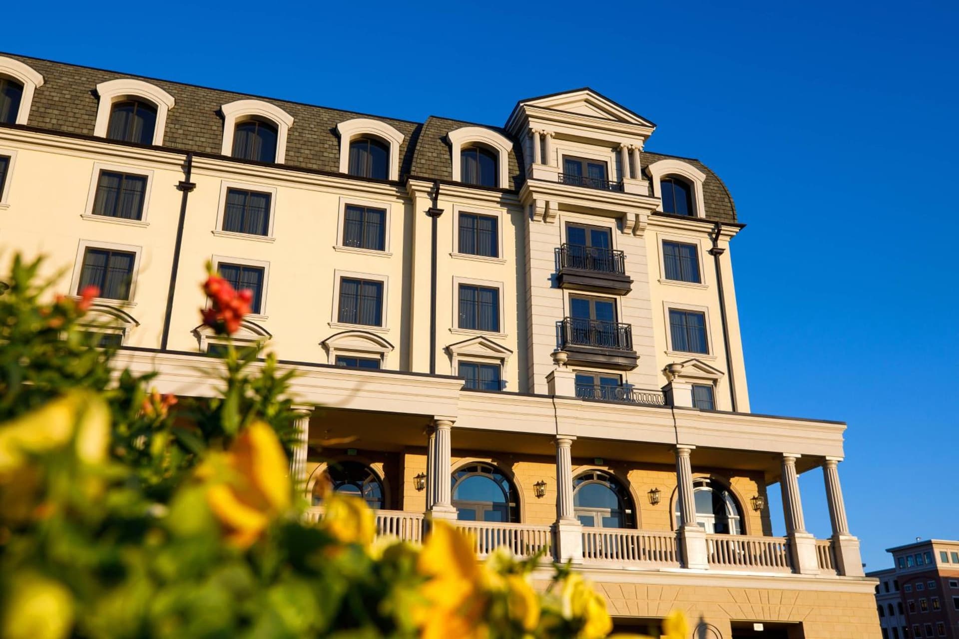 Hotel Carmichael, Autograph Collection property views in Carmel, IN — gallery photo 3