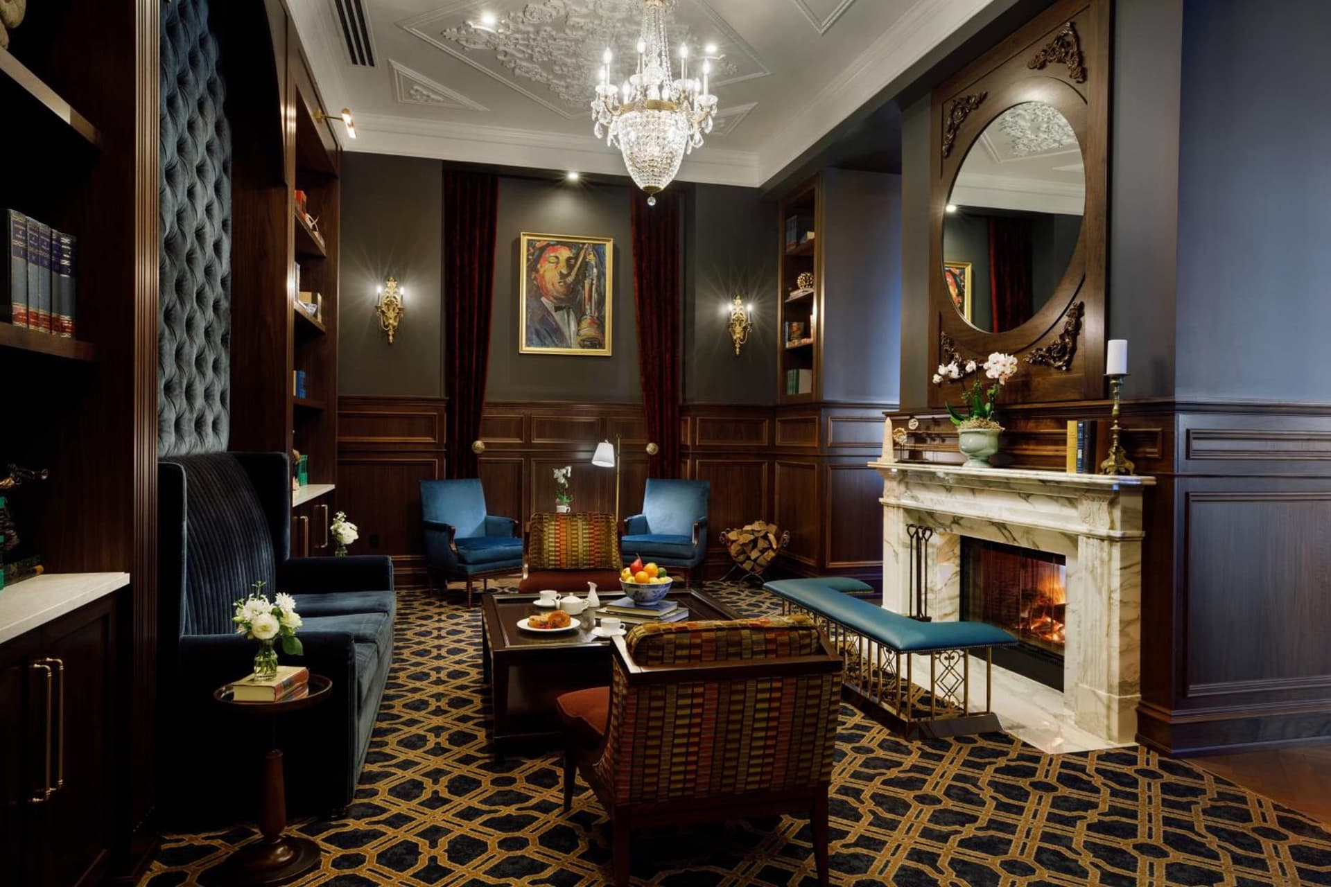 Hotel Carmichael, Autograph Collection gallery photo in Carmel, IN — image 4