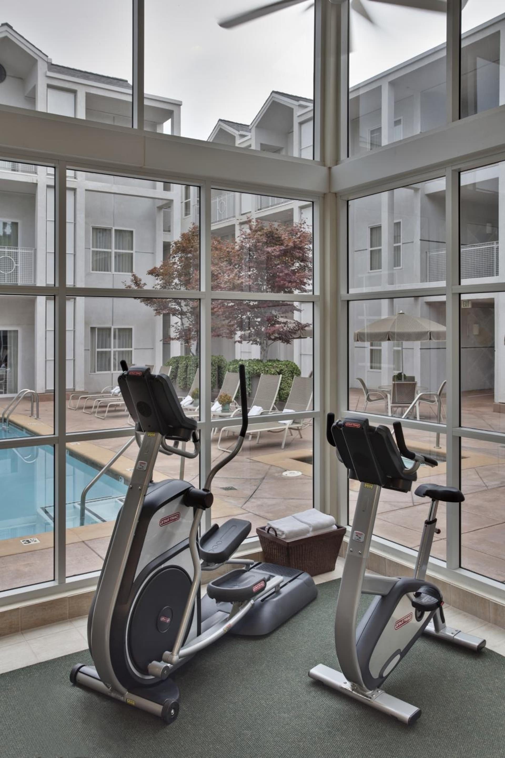 Corporate Inn Sunnyvale - All-Suite Hotel gallery photo in Sunnyvale, CA — image 20