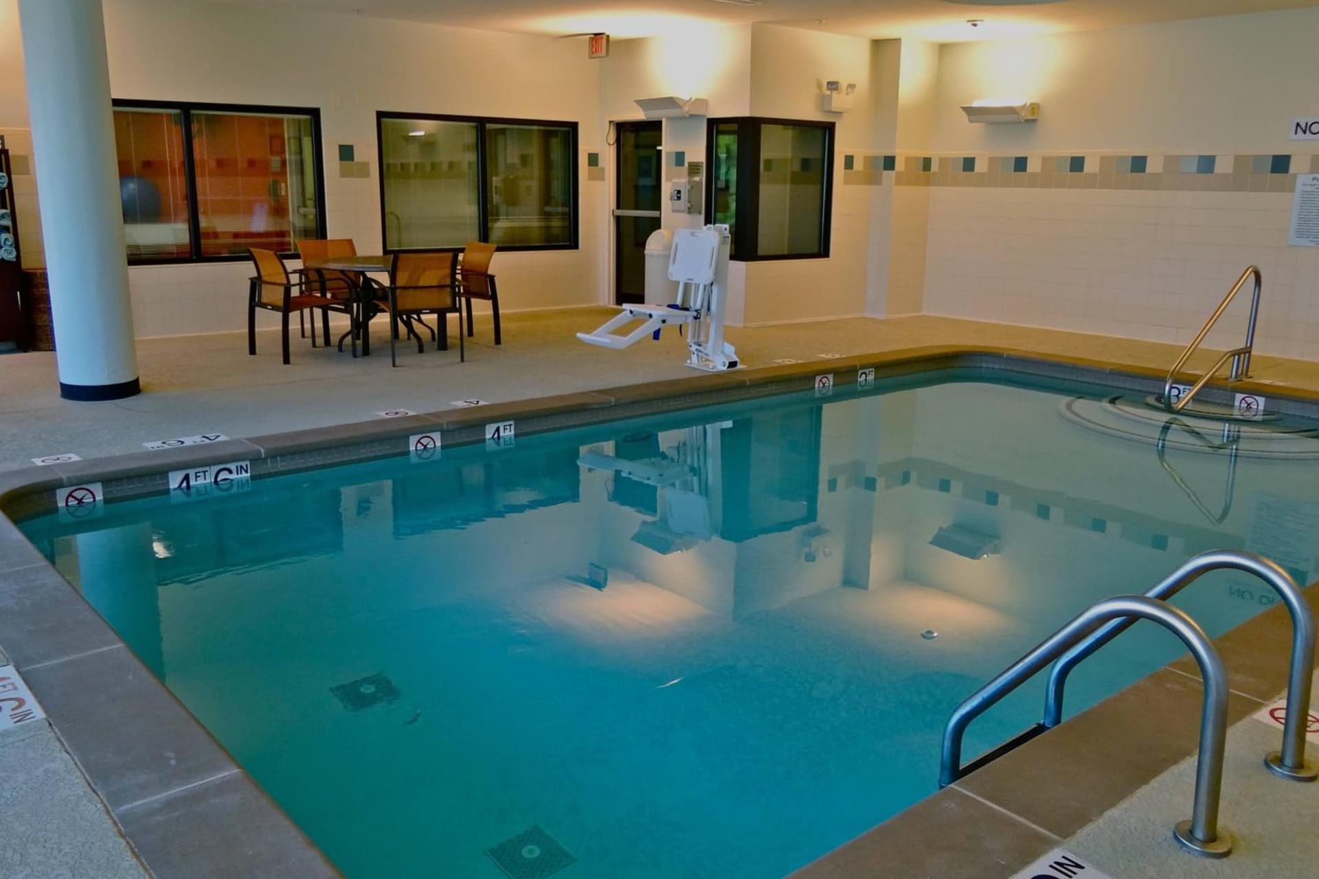 Courtyard by Marriott Clarksville gallery photo in Clarksville, TN — image 12