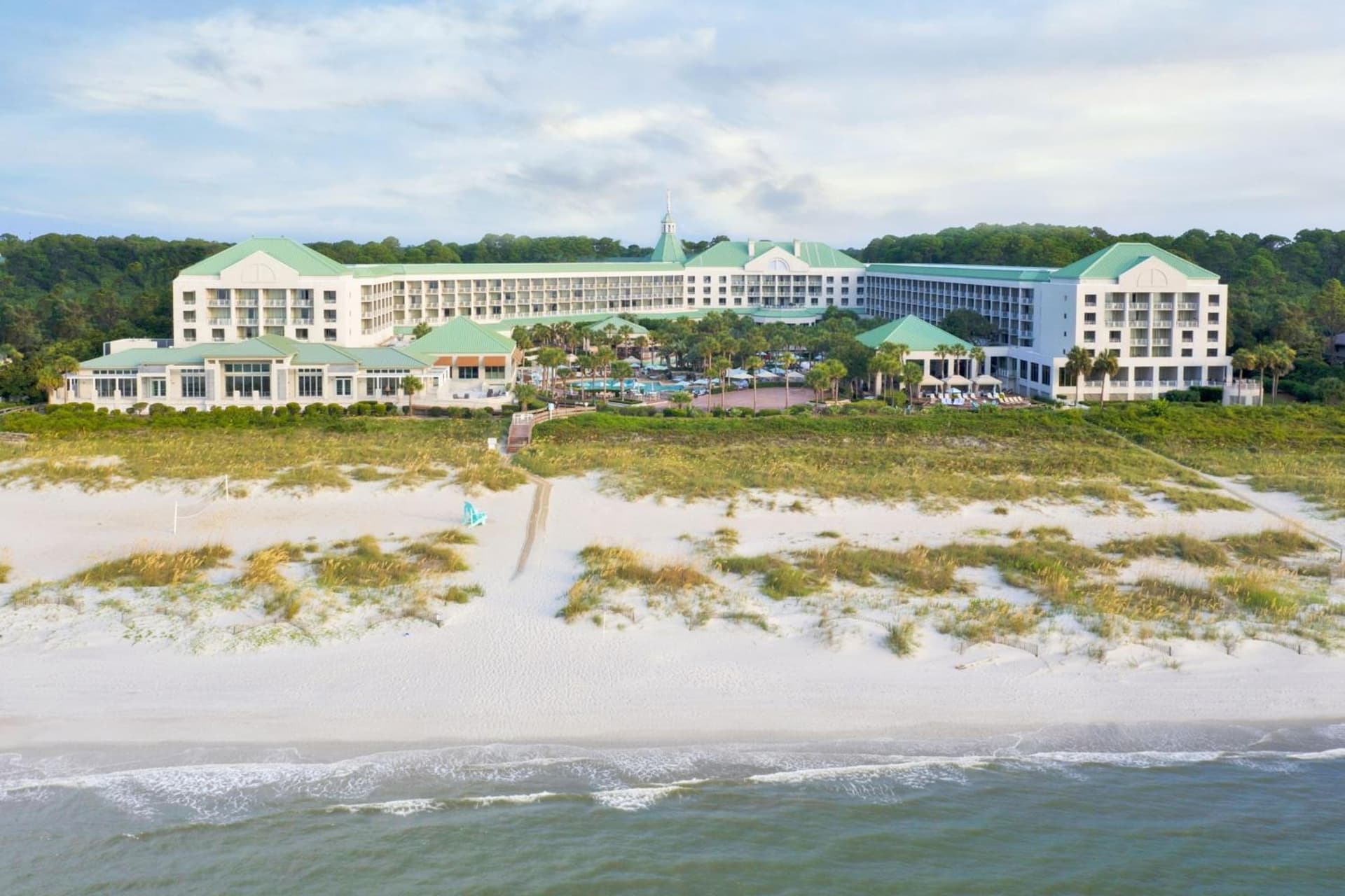 The Westin Hilton Head Island Resort & Spa interior in Hilton Head Island, SC — gallery photo 2