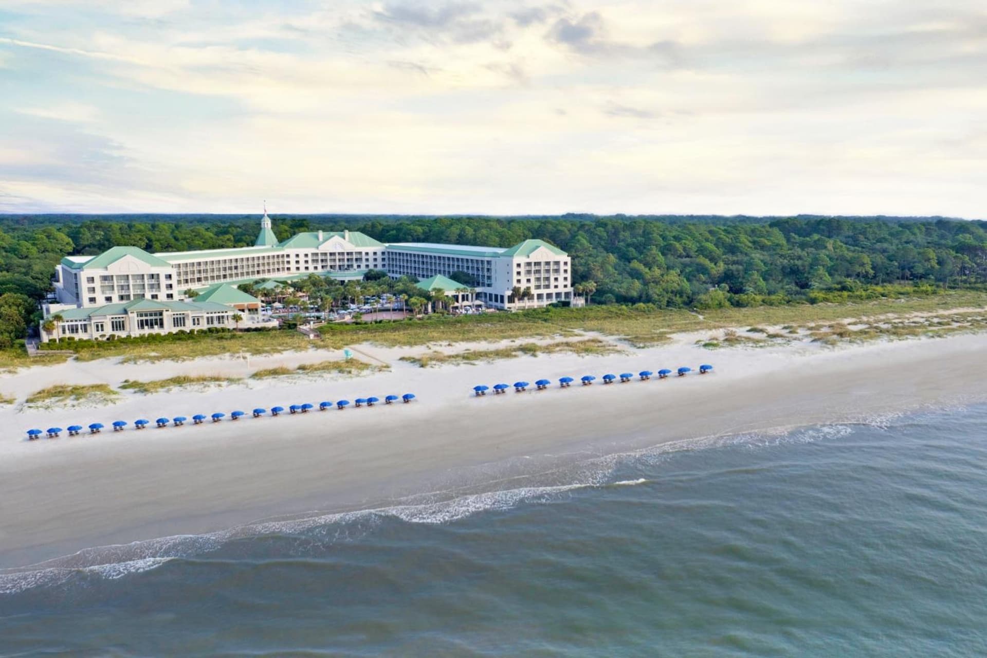 The Westin Hilton Head Island Resort & Spa property views in Hilton Head Island, SC — gallery photo 3