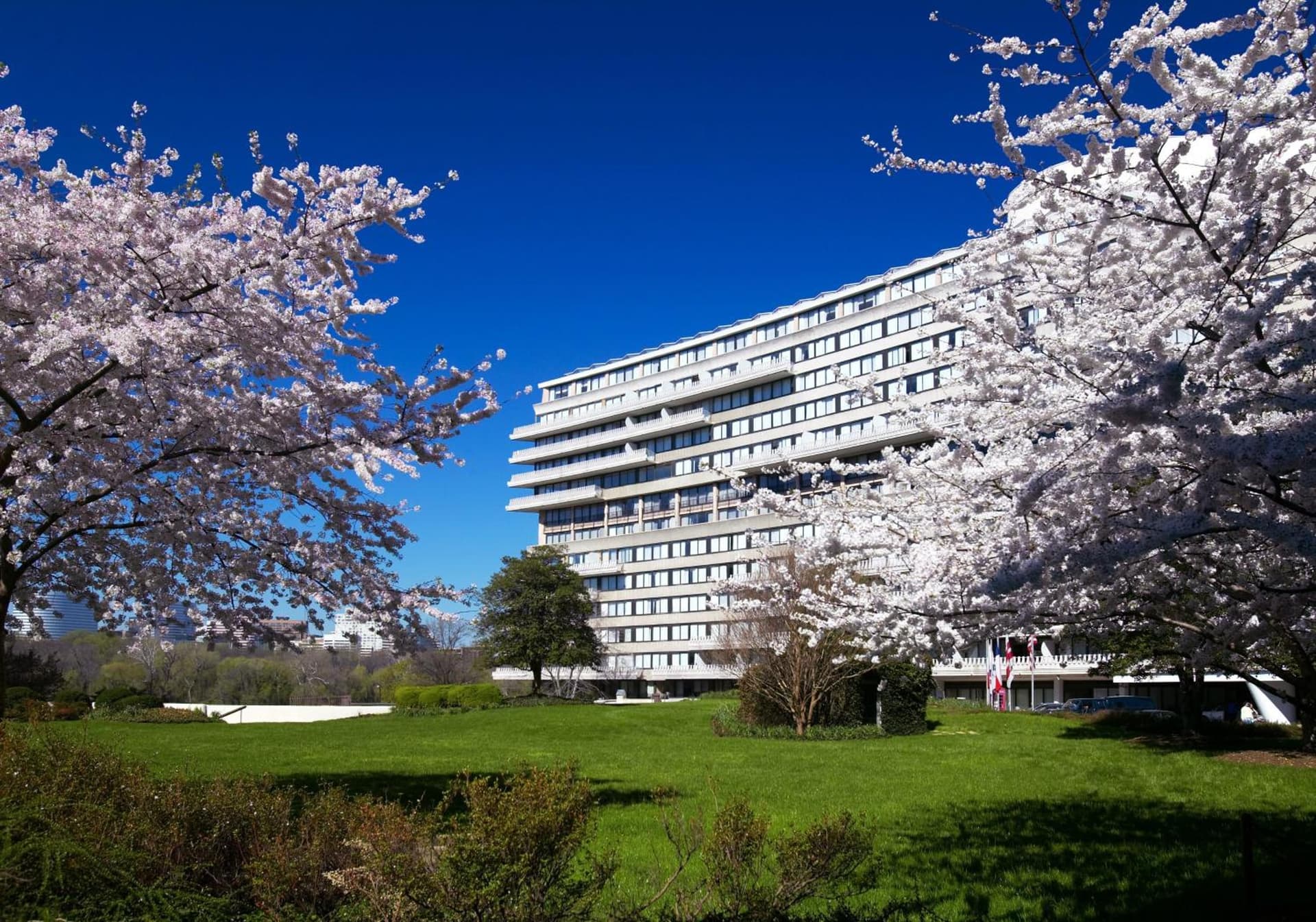 The Watergate Hotel Georgetown featured exterior or lobby in Washington, DC — similar hotel
