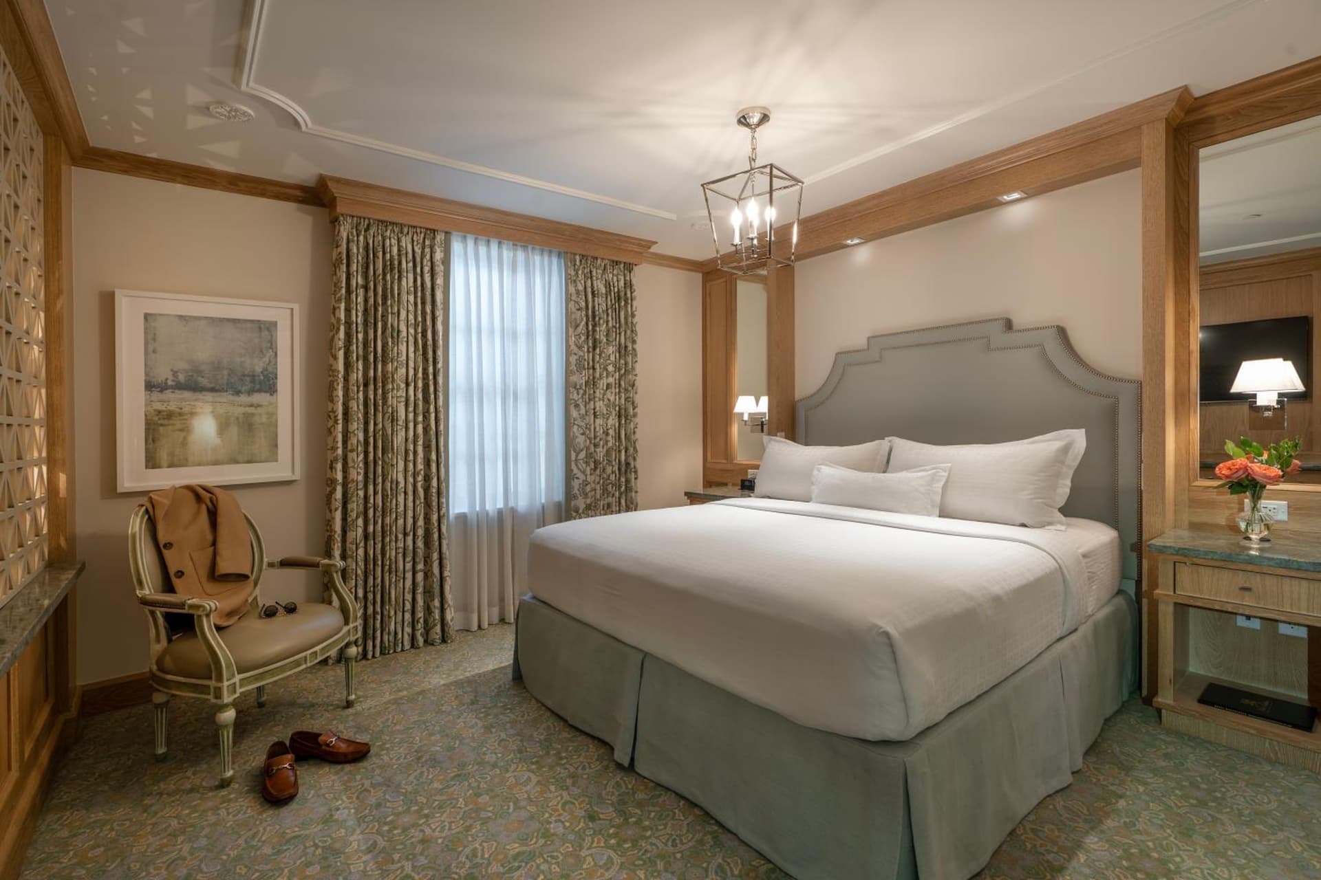 Hotel Monteleone property views in New Orleans, LA — gallery photo 3